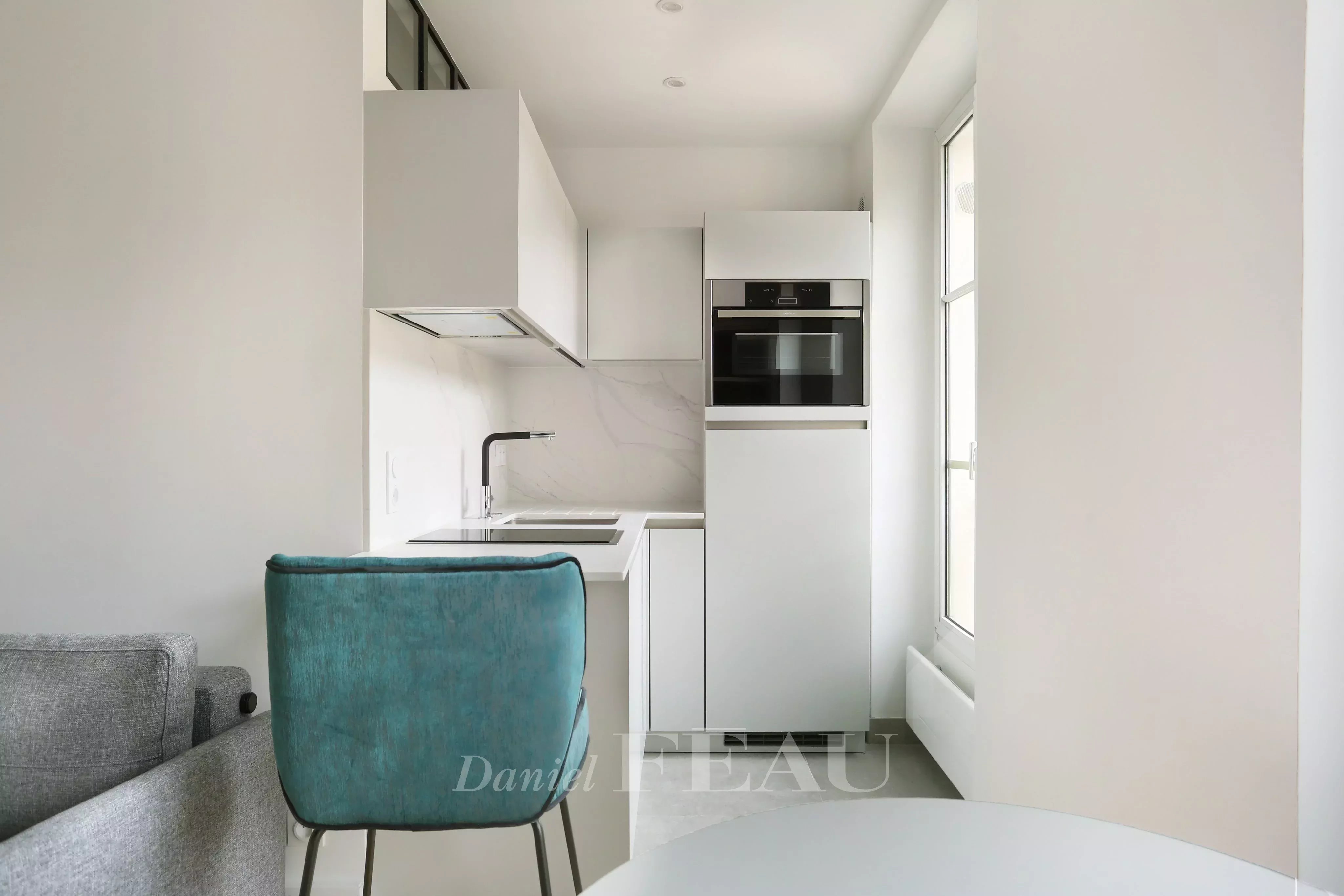 cuisine et espace repas 