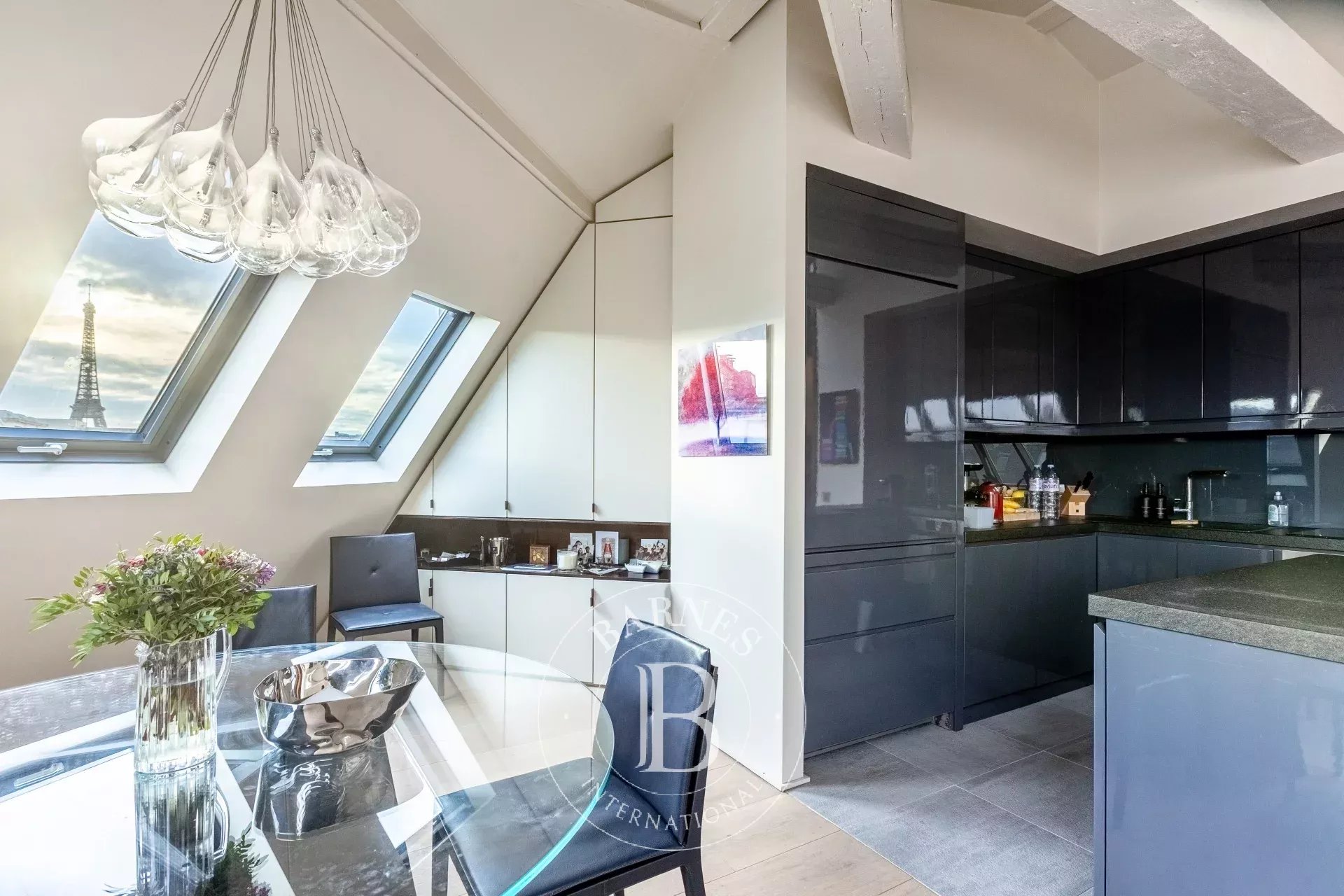 Paris  - Apartment 2 Bedrooms - picture 6
