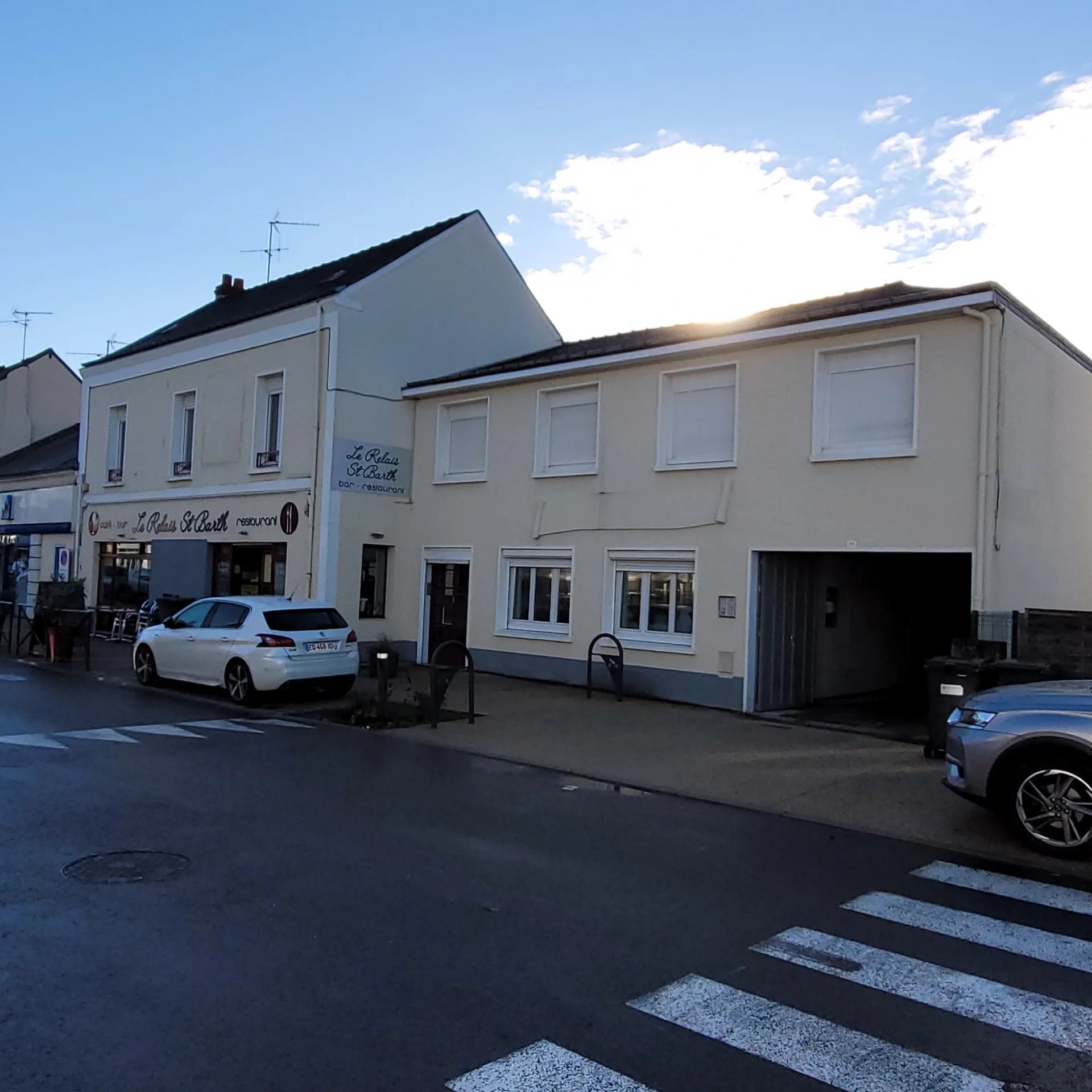 Vente Immeuble Saint-Barthélemy-d'Anjou