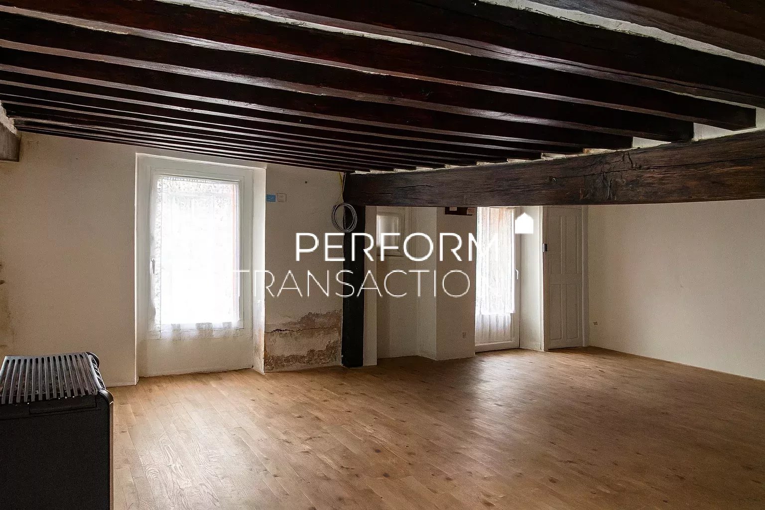 Vente Maison de village Notre-Dame-de-Vaulx