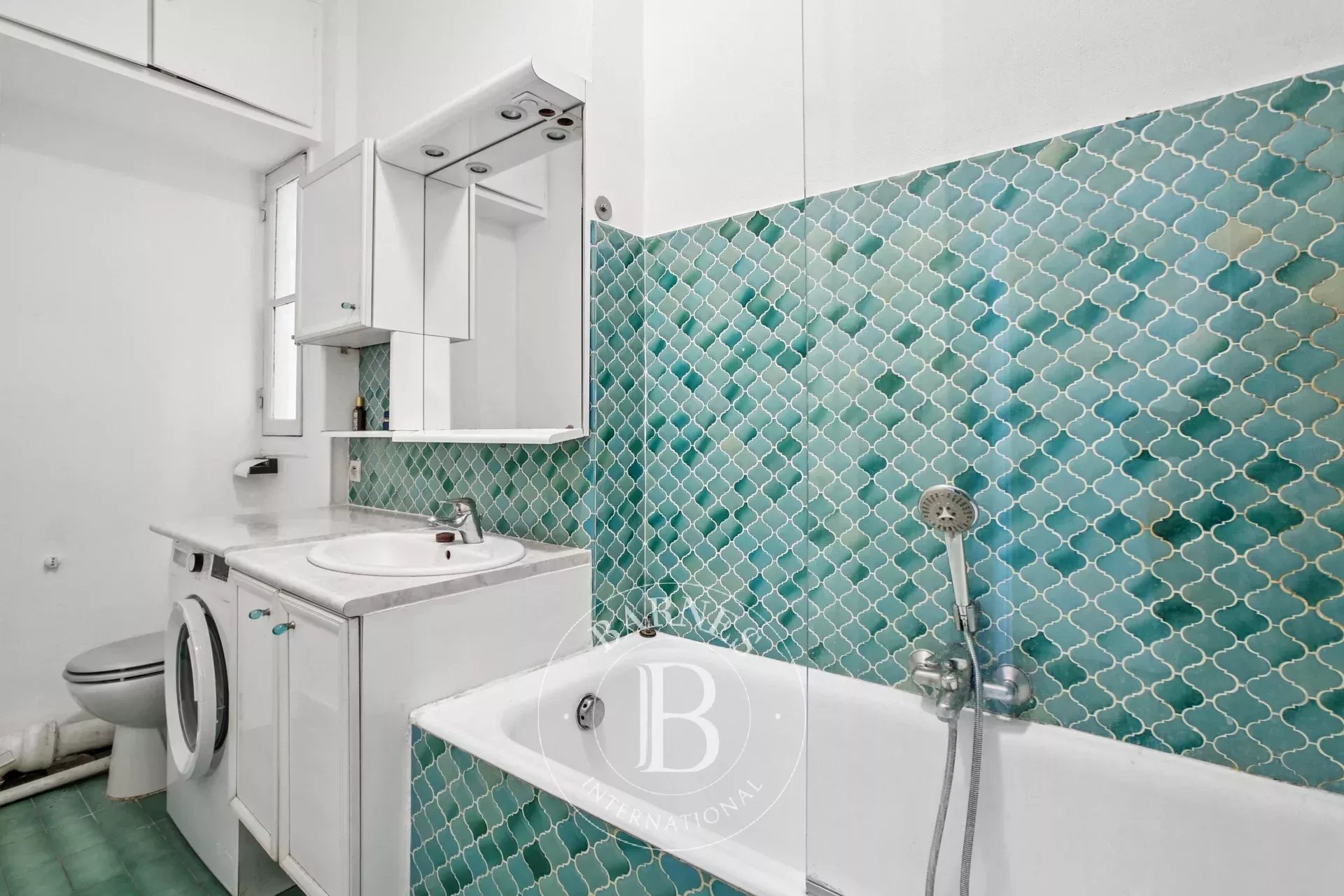 Daire Paris 16ème - picture 8