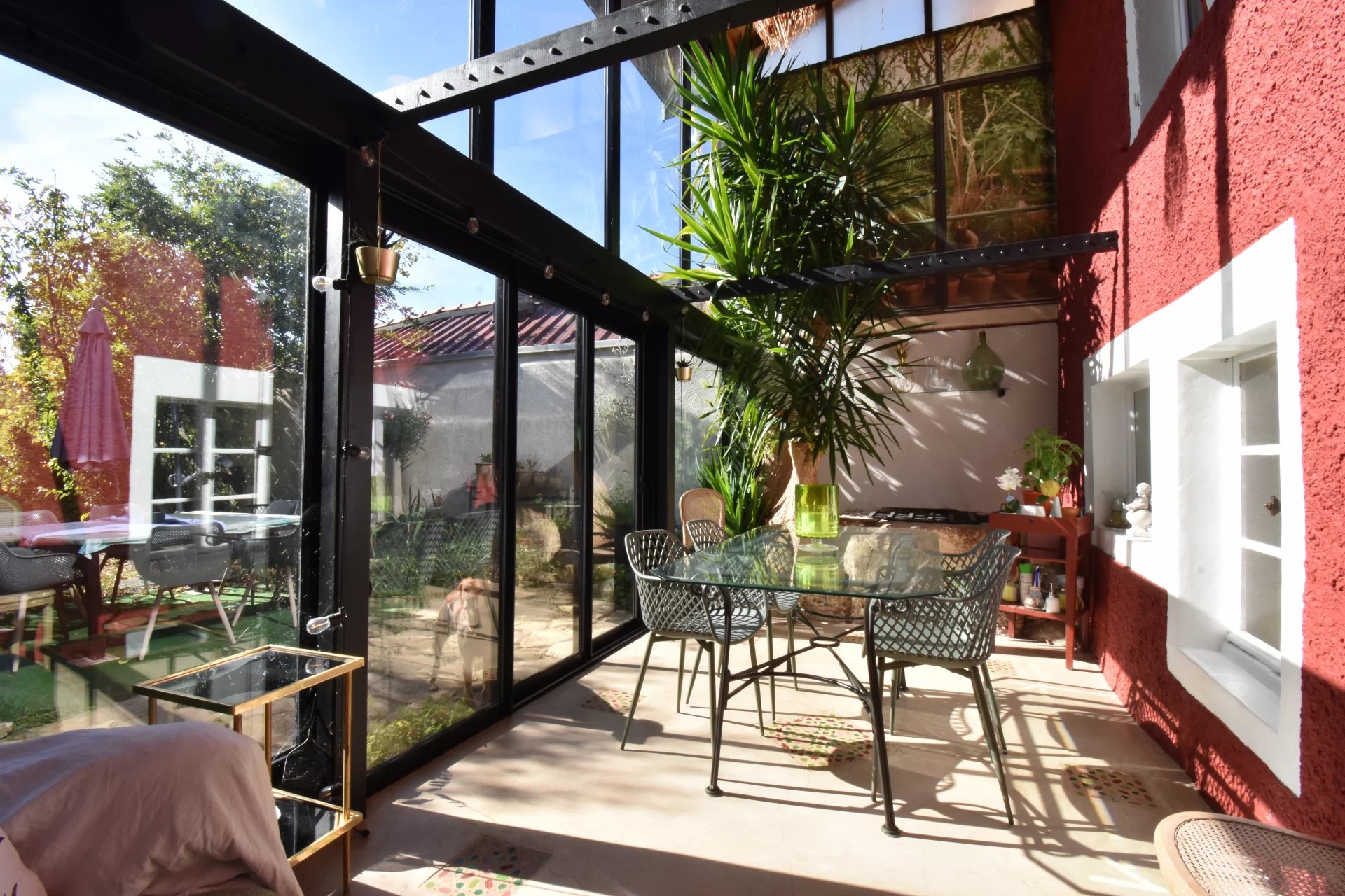 Agence immobilière de 