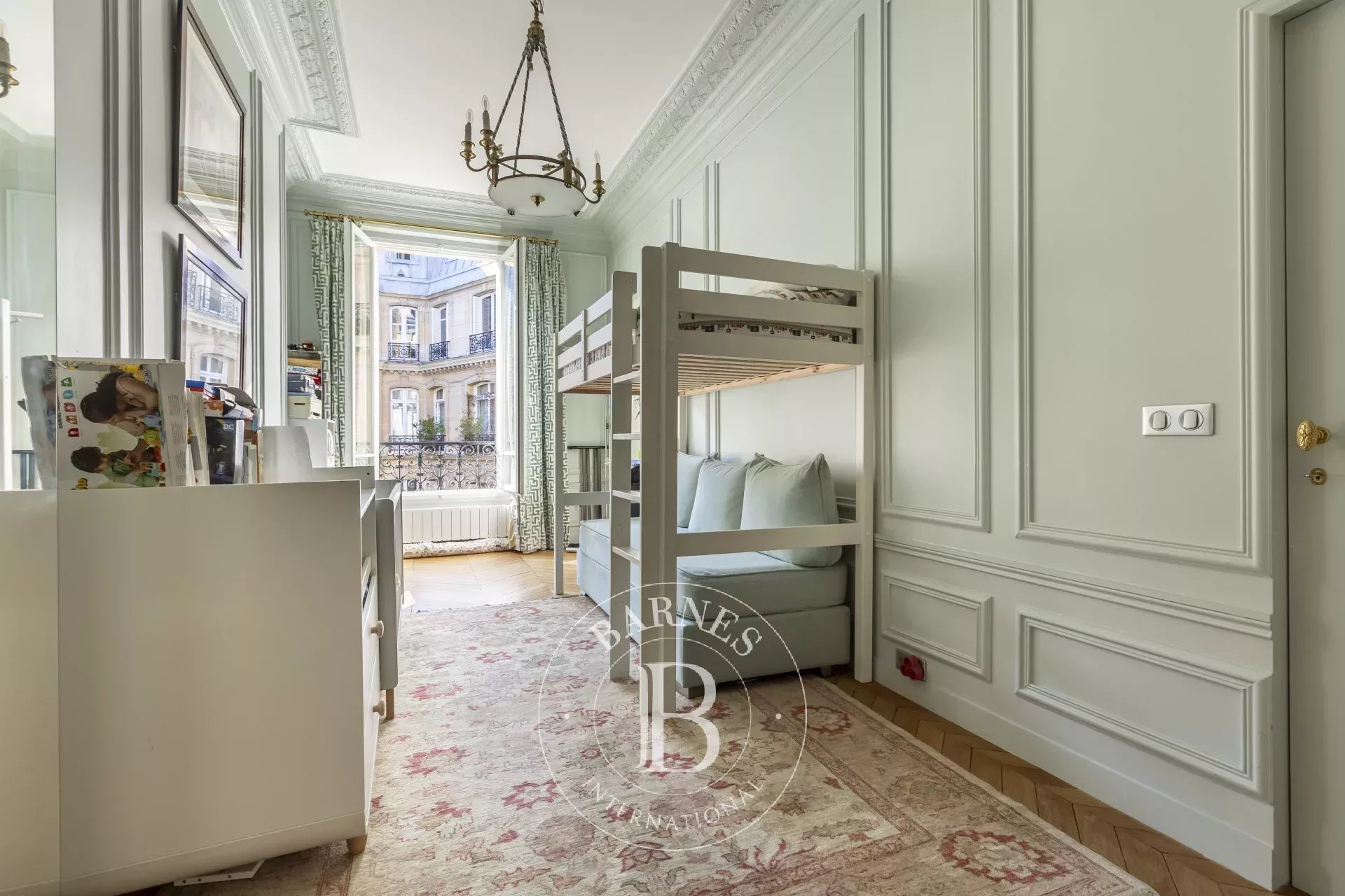 Daire Paris 8ème - picture 11