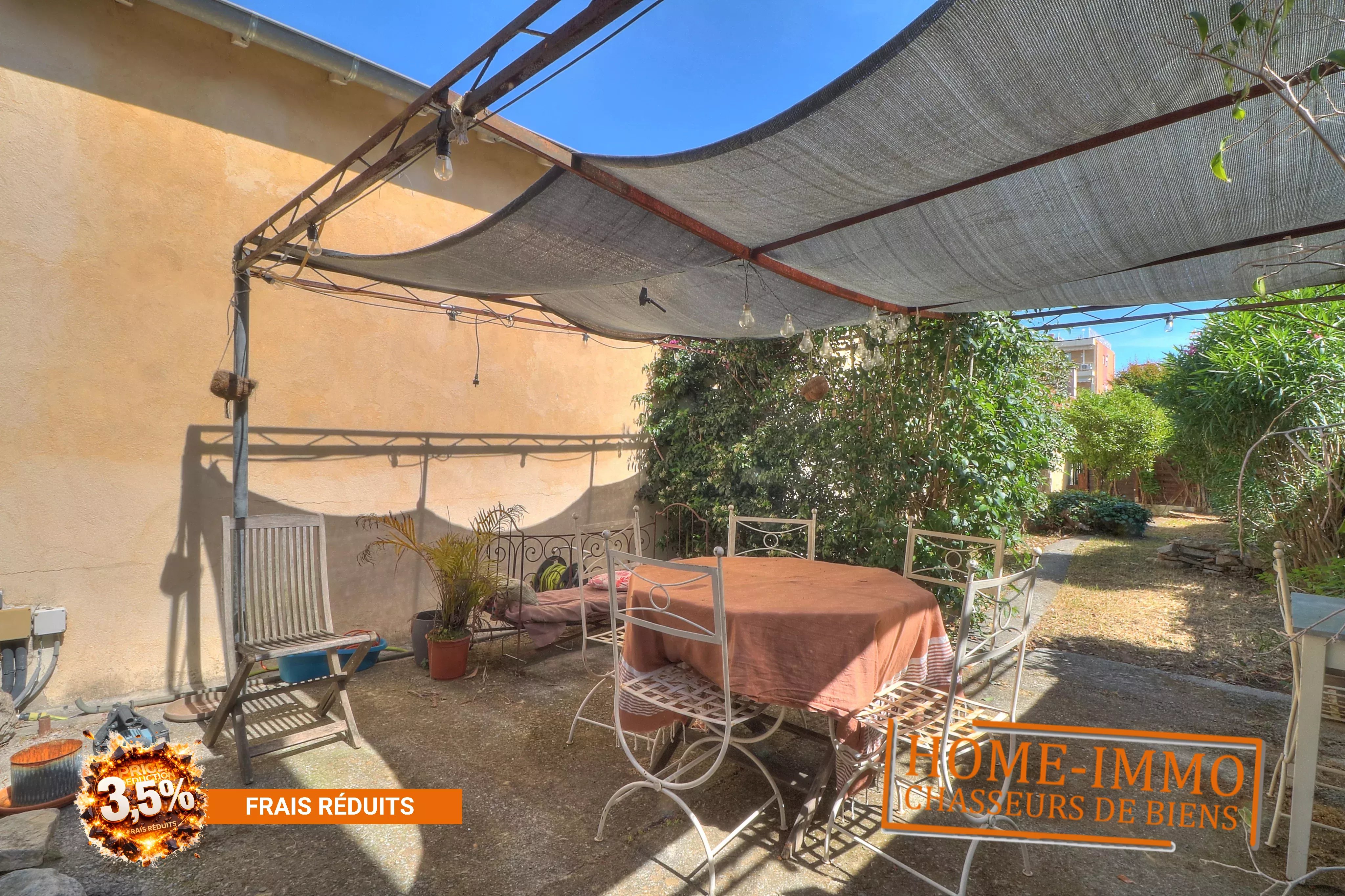 Vente Maison Golfe-Juan