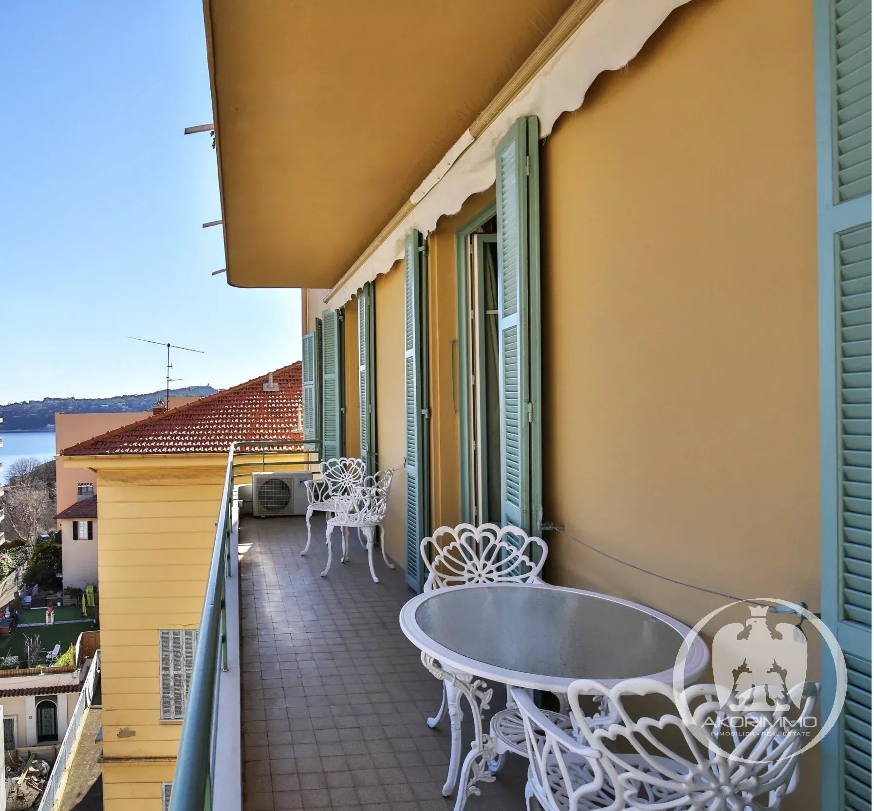 Sale Apartment - Villefranche-sur-Mer Centre Ville