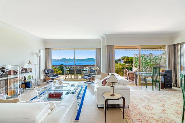 CANNES CALIFORNIE TOP FLOOR SEA VIEW — photo 5