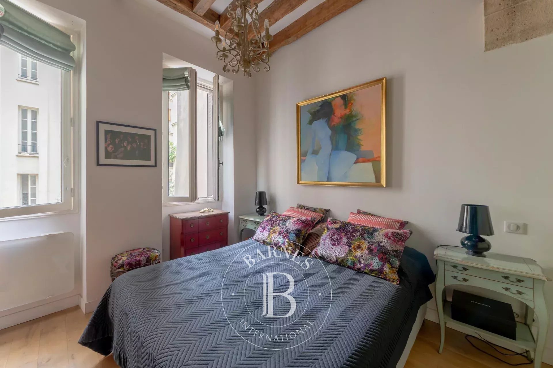 Daire Paris 5ème - picture 10