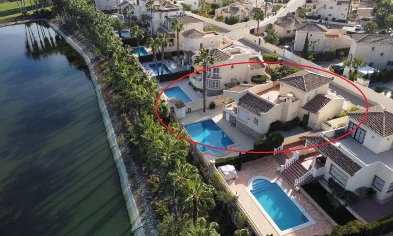 Vente Villa Orihuela-Costa