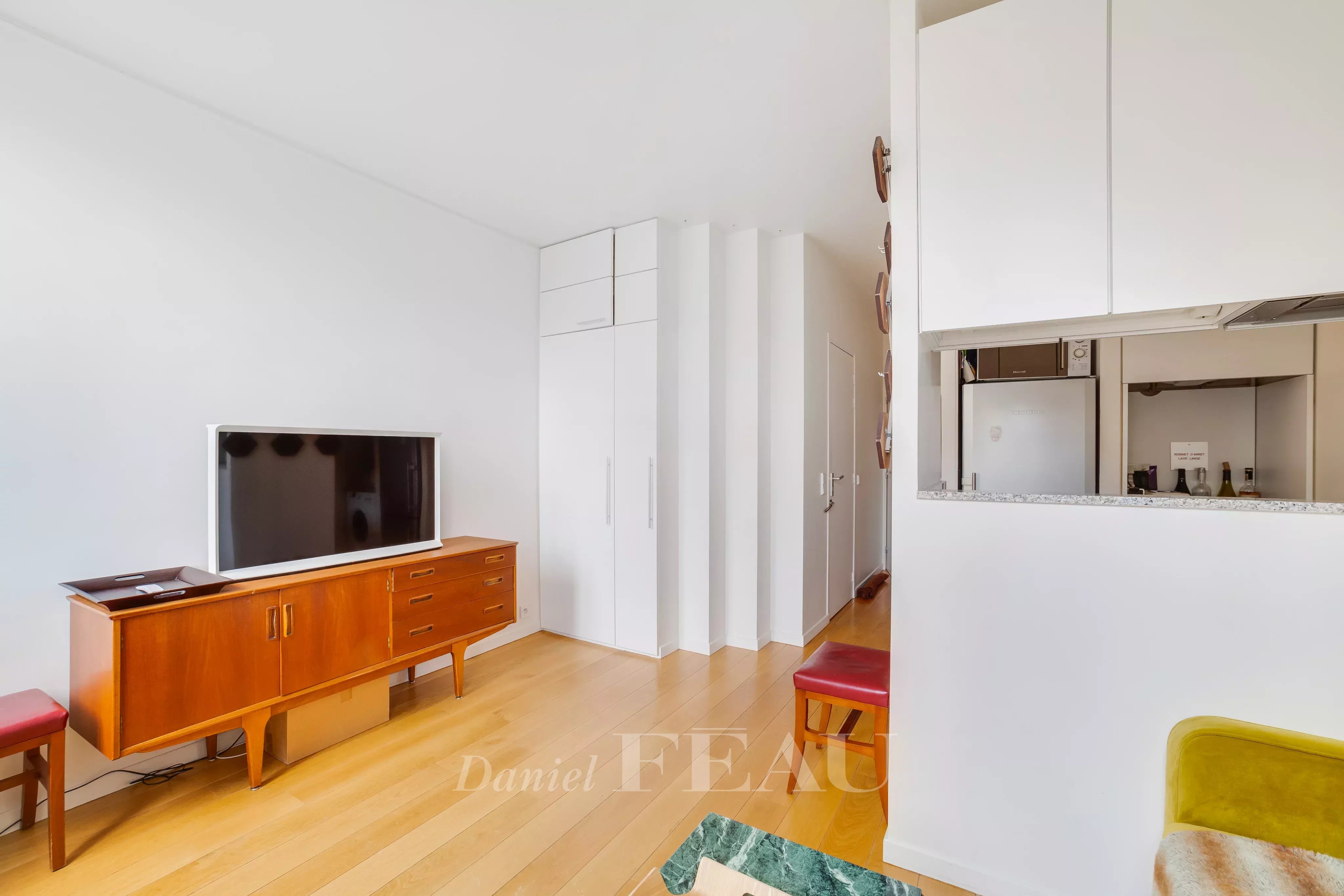 Vente Appartement Boulogne-Billancourt