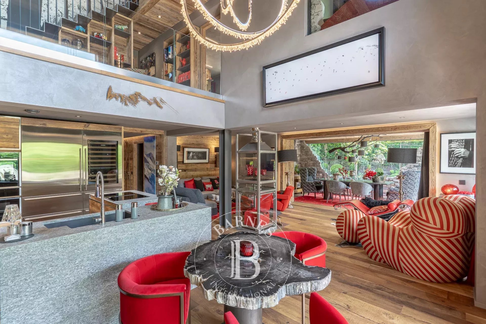 Dağ evi Chamonix-Mont-Blanc - picture 24