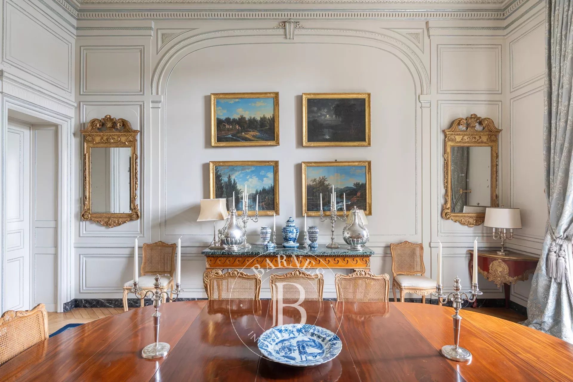 Daire Paris 16ème - picture 5