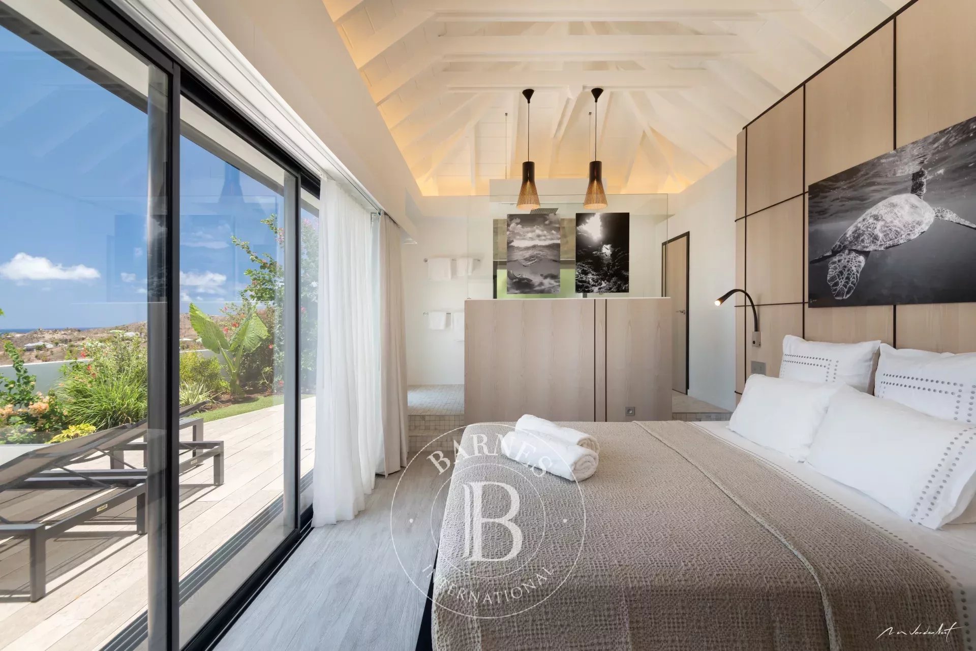 Grand Cul-de-Sac  - Villa 3 Chambres - picture 12