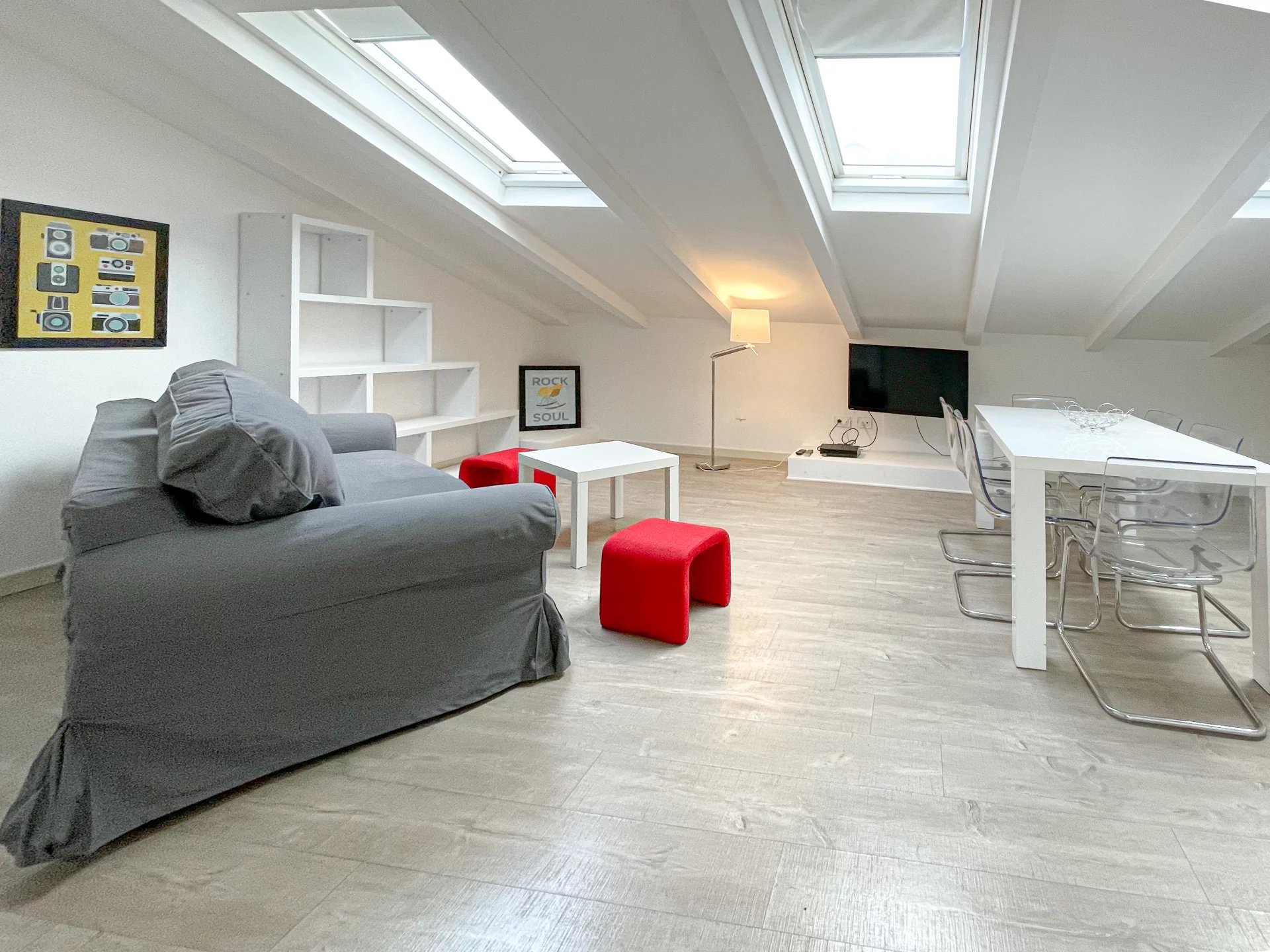 Appartement T3 - Cannes Centre