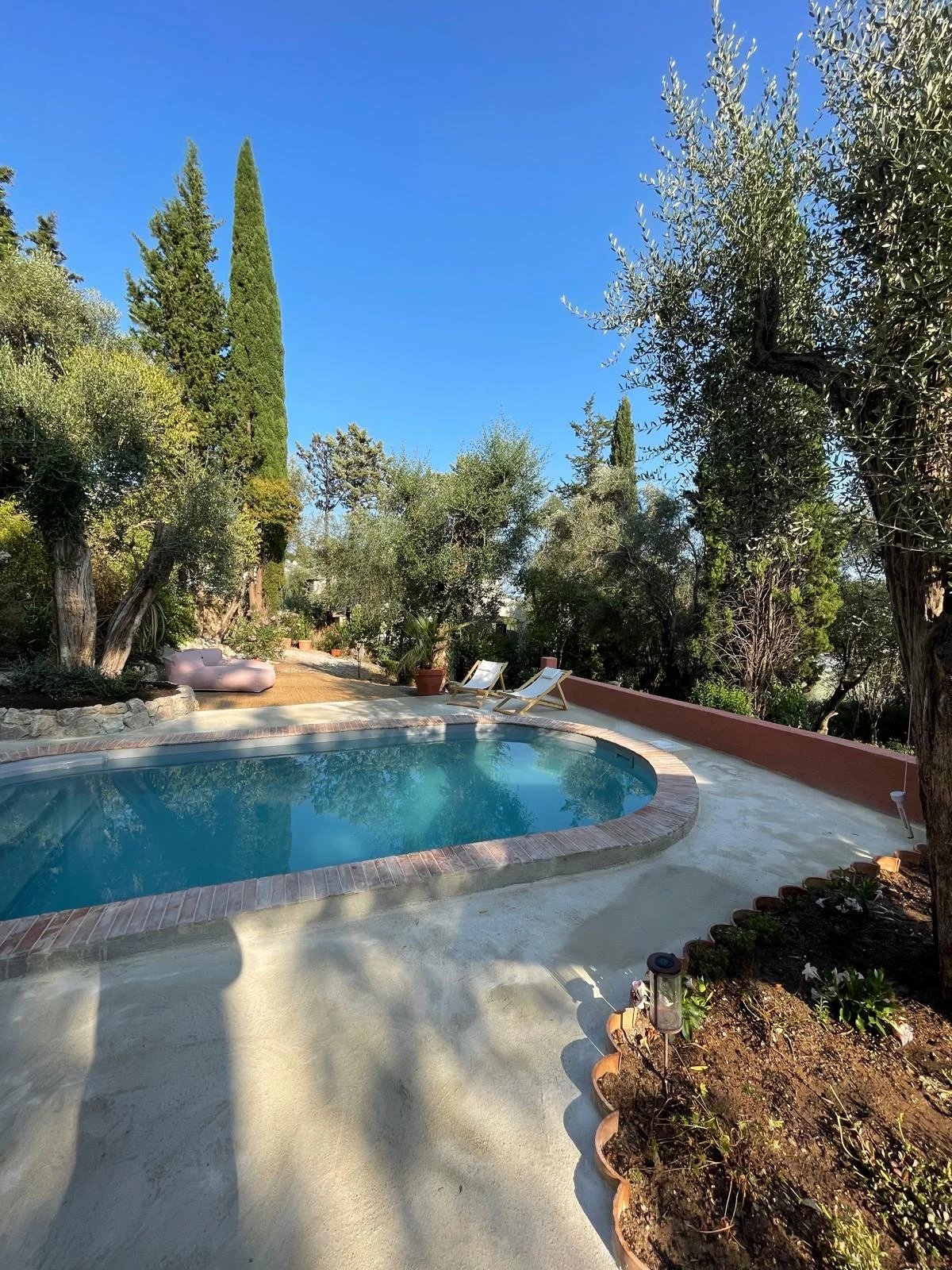 Beautiful house in quiet area - Grasse