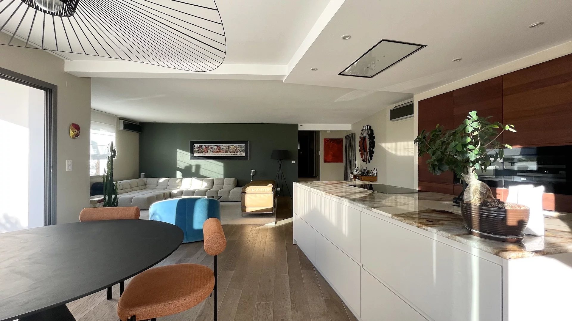 Agence immobilière de 