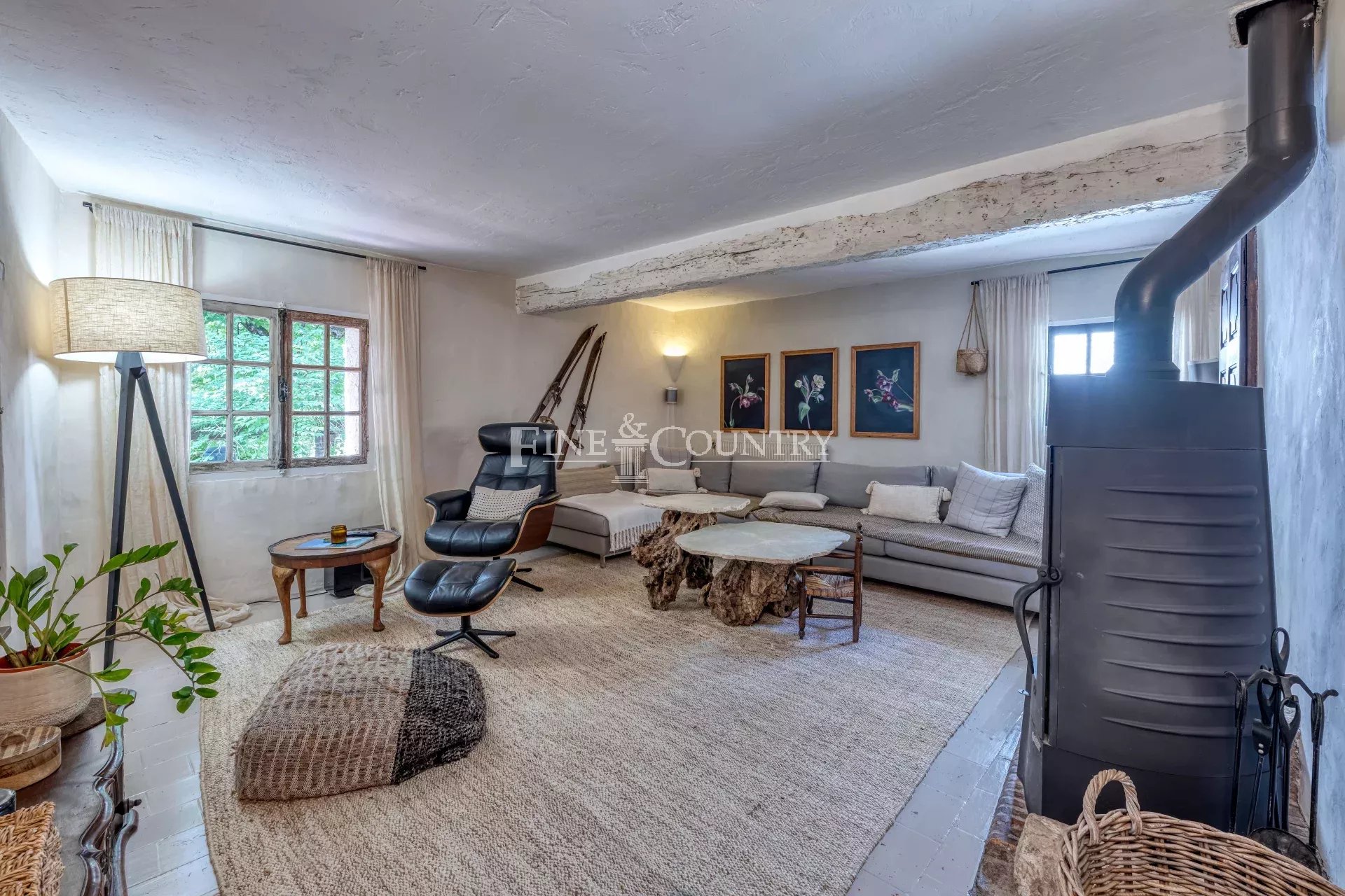Photo of For Sale Stone property in Cabris