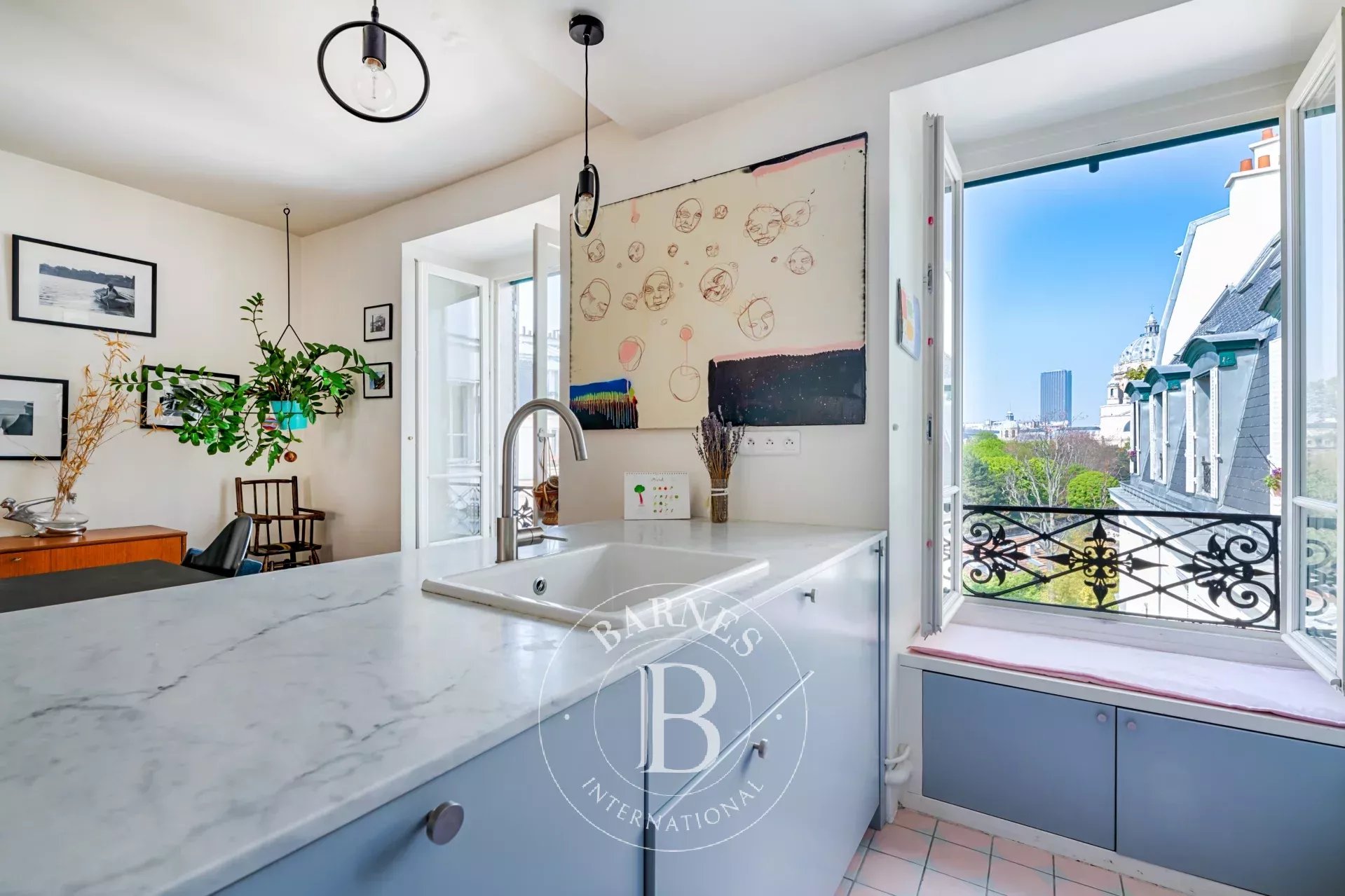 Daire Paris 5ème - picture 15