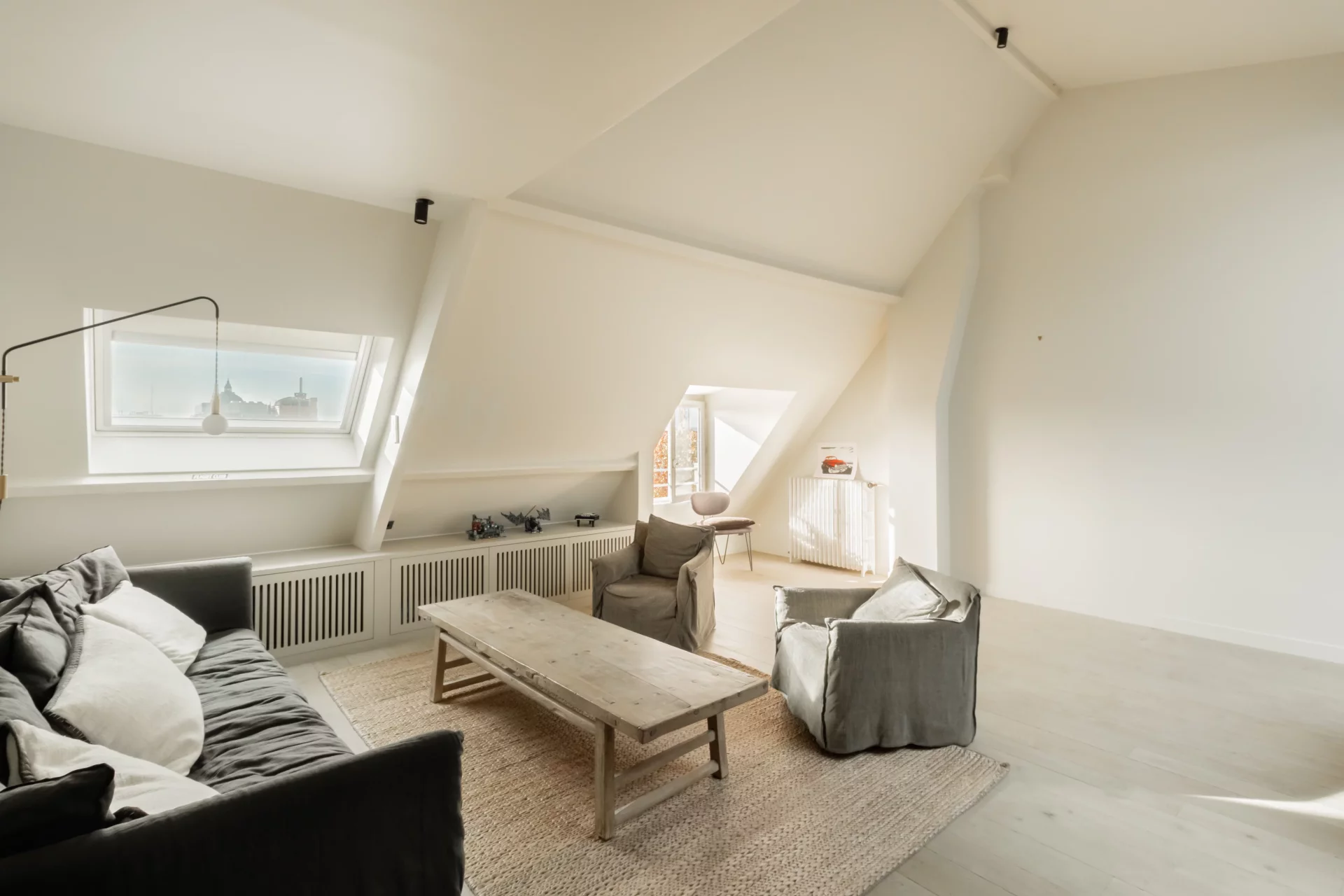 Paris 5e - LUXEMBOURG / PANTHÉON