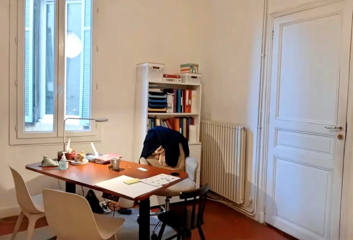 Location Cabinet Marseille 6ème