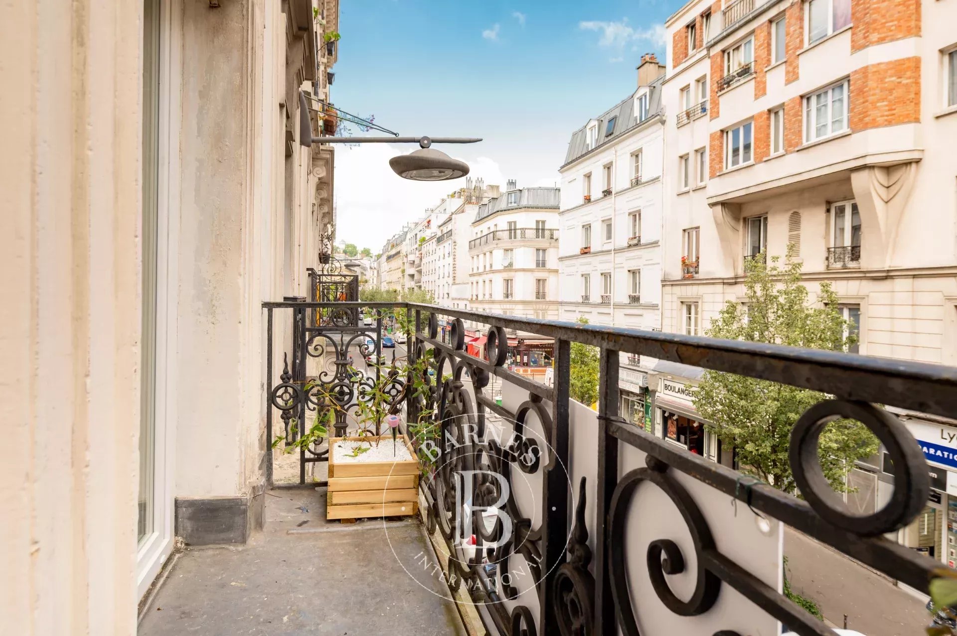 Daire Paris 18ème - picture 10