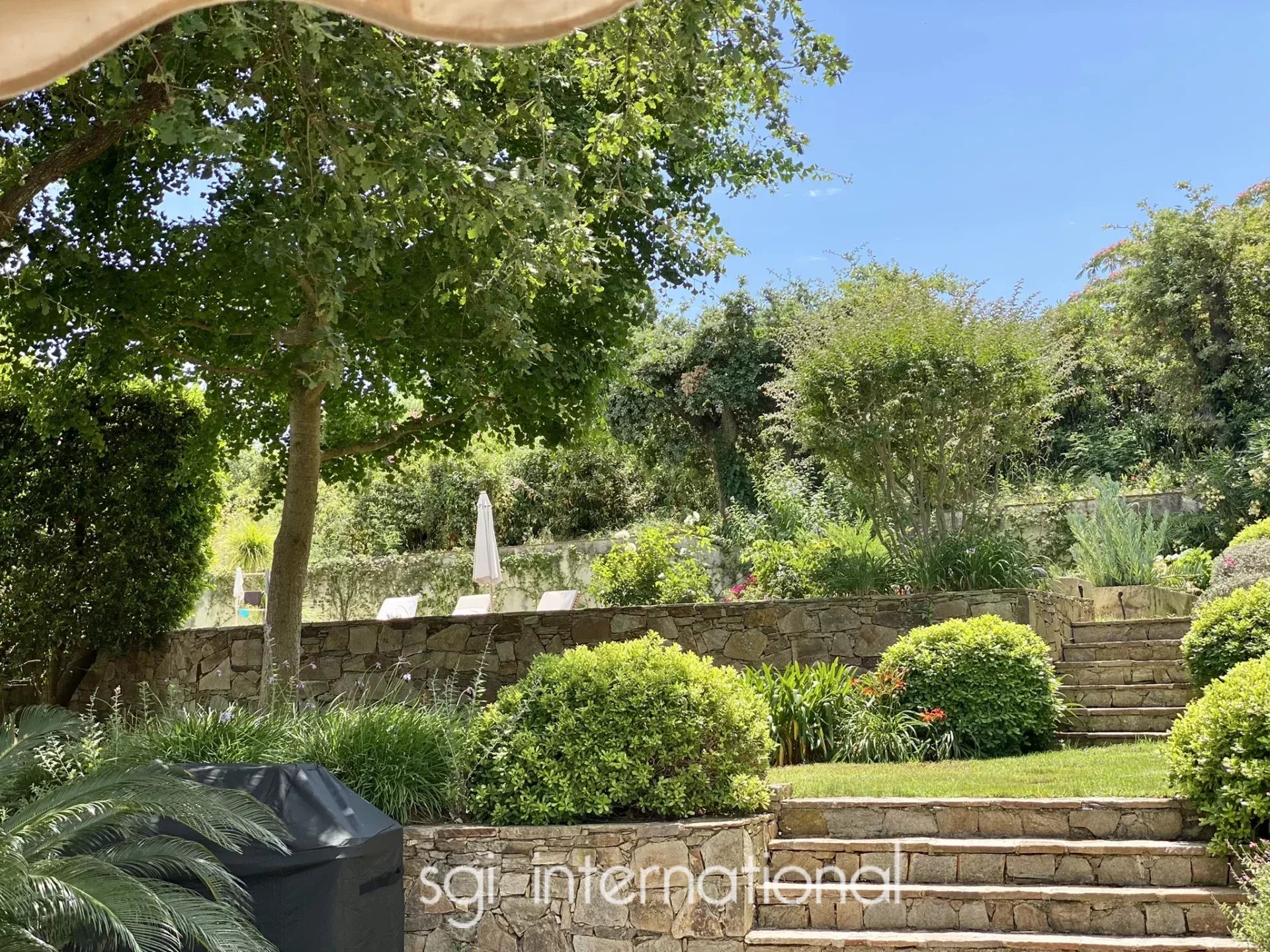 Сезонная аренда Вилла Сен-Тропе