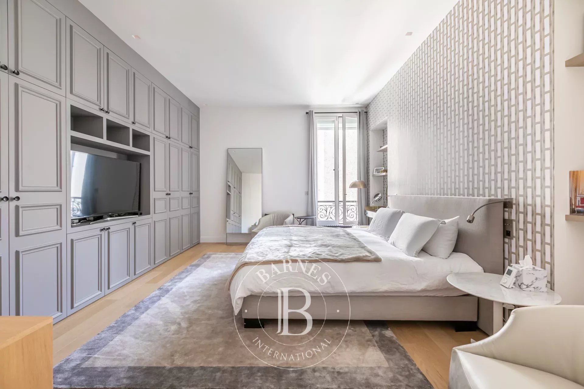 Daire Paris 8ème - picture 9