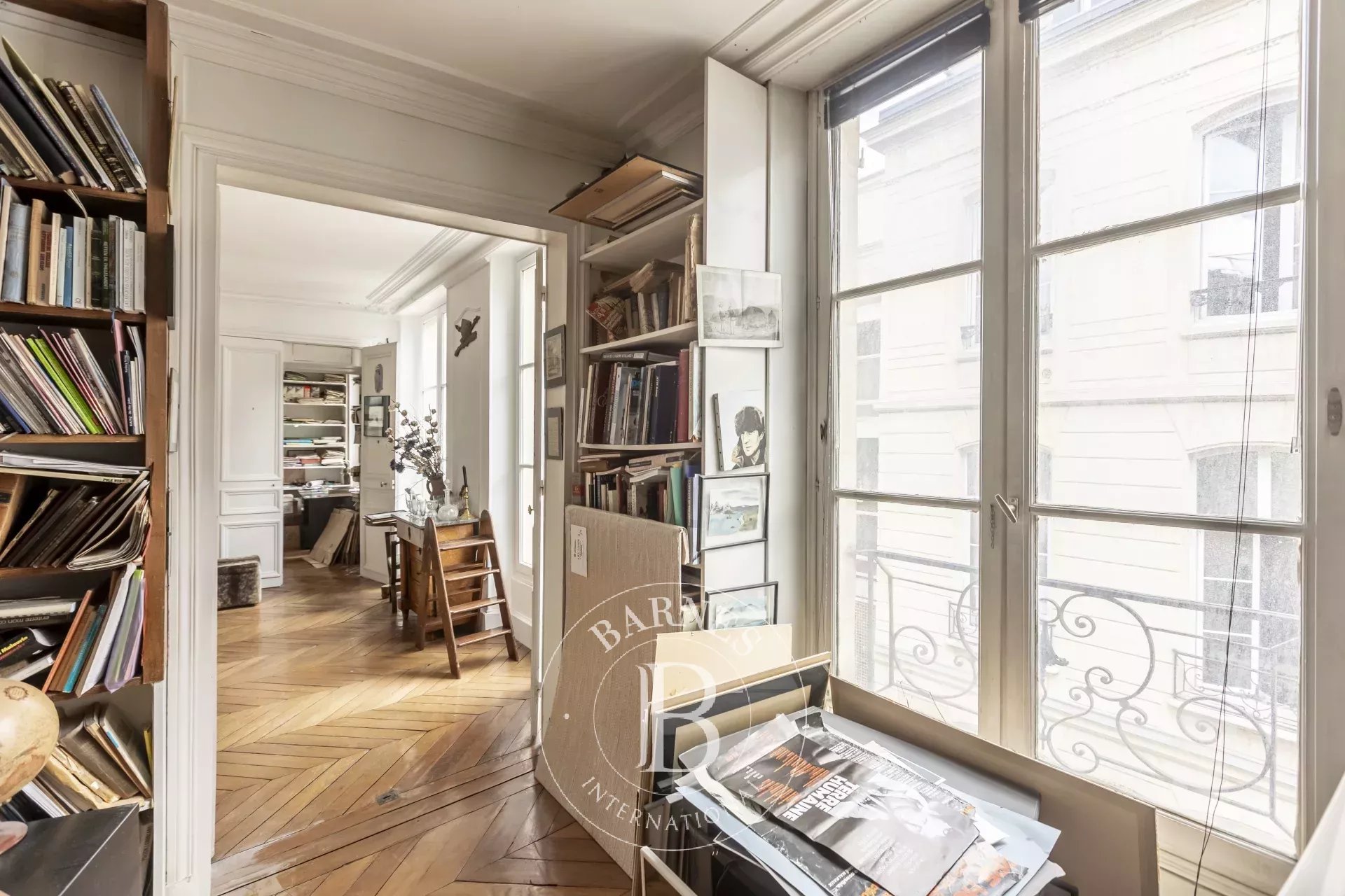 Daire Paris 1er - picture 5