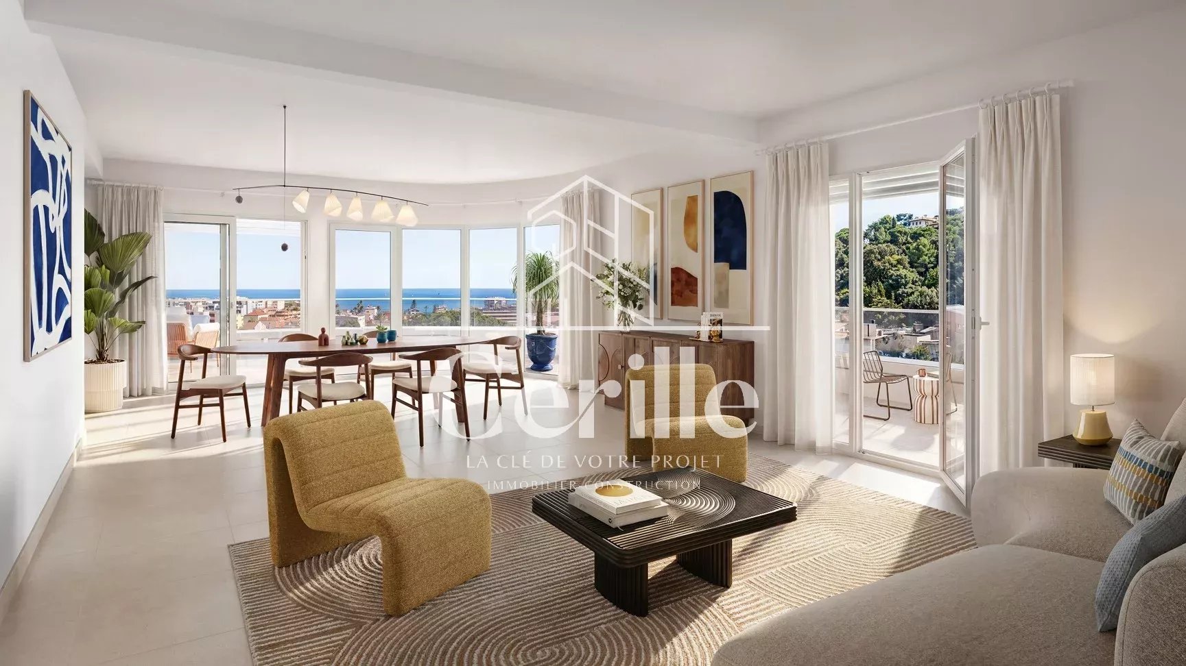 Programme Appartement Roquebrune-Cap-Martin