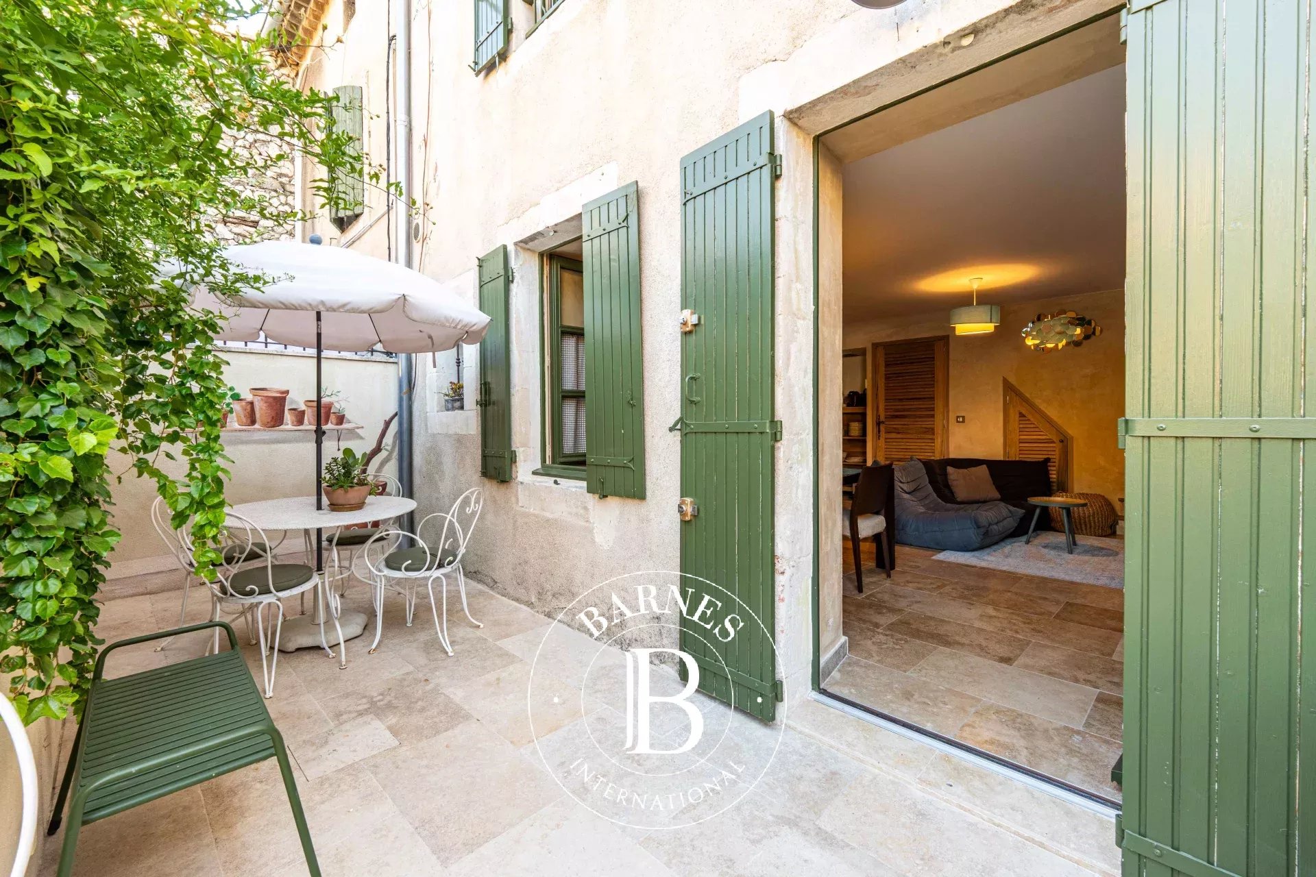 Maison de village Eygalières  -  ref 83206192 (picture 3)
