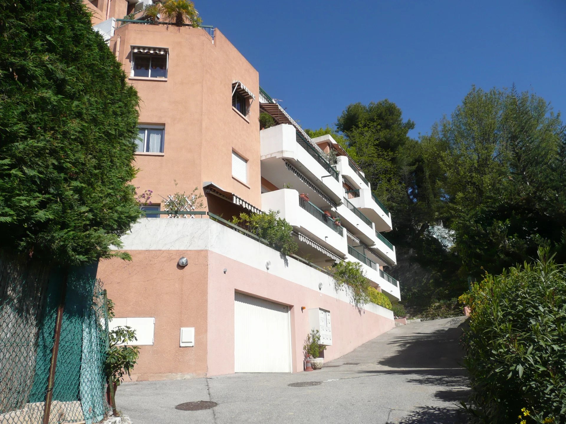 Rental Apartment - Nice Saint Sylvestre