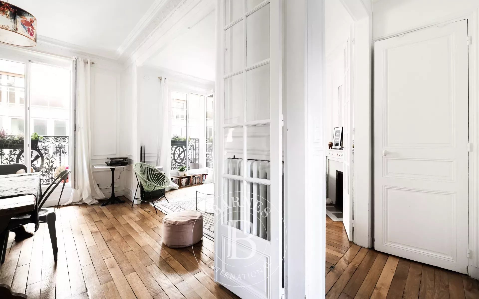 Daire Paris 9ème - picture 11