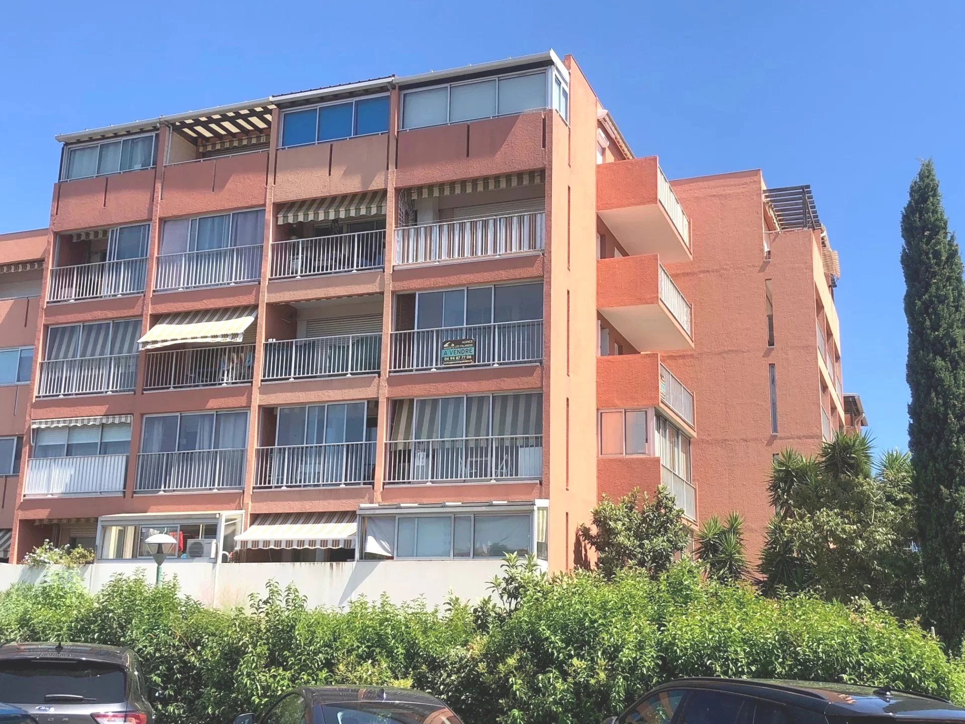 Vente Appartement Le Lavandou