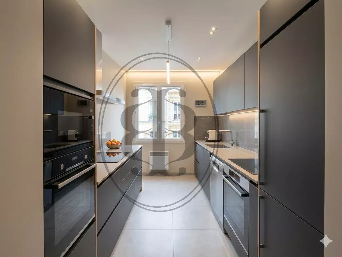 Vente Appartement Neuilly-sur-Seine