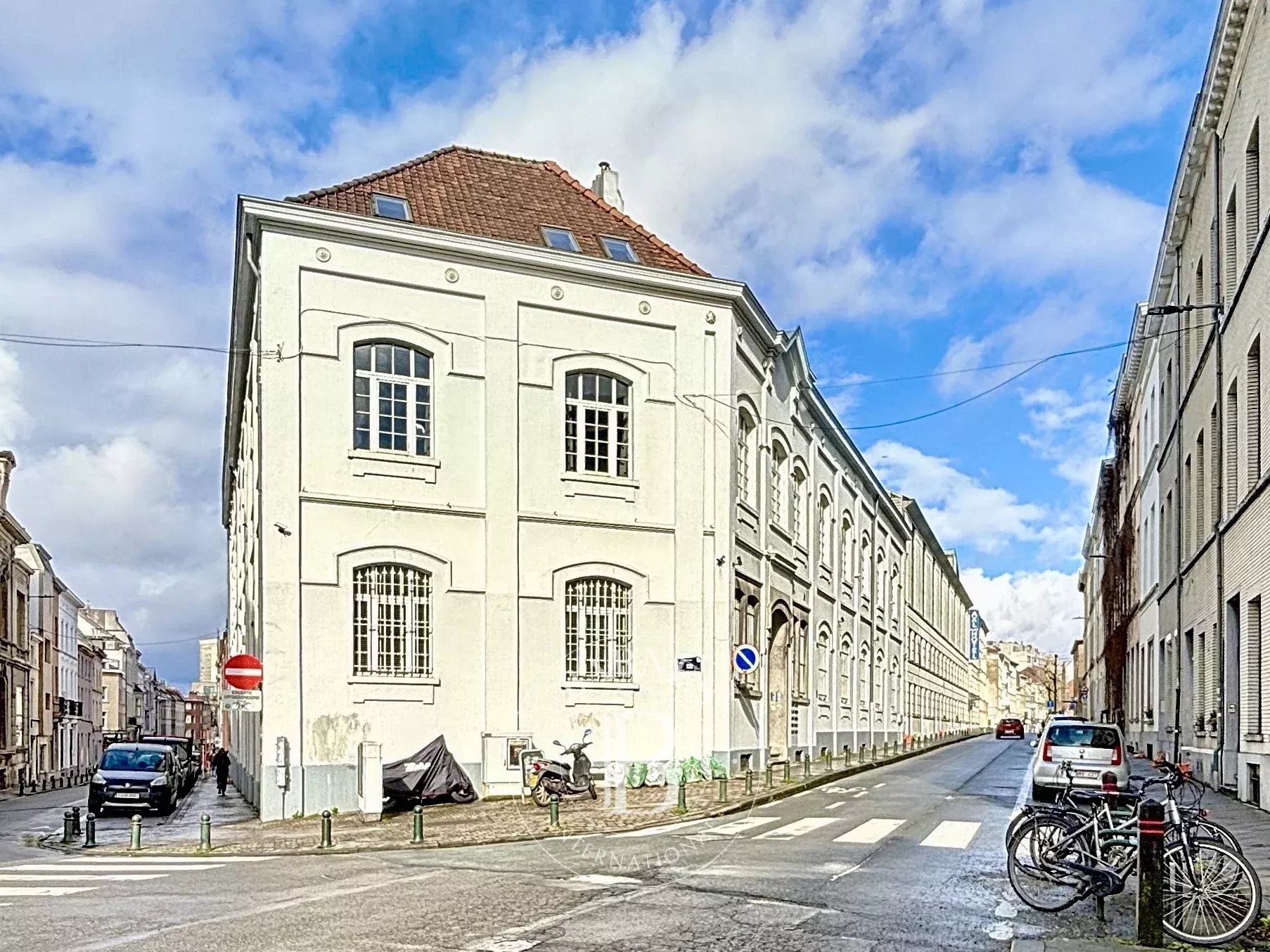 Daire Ixelles - picture 14