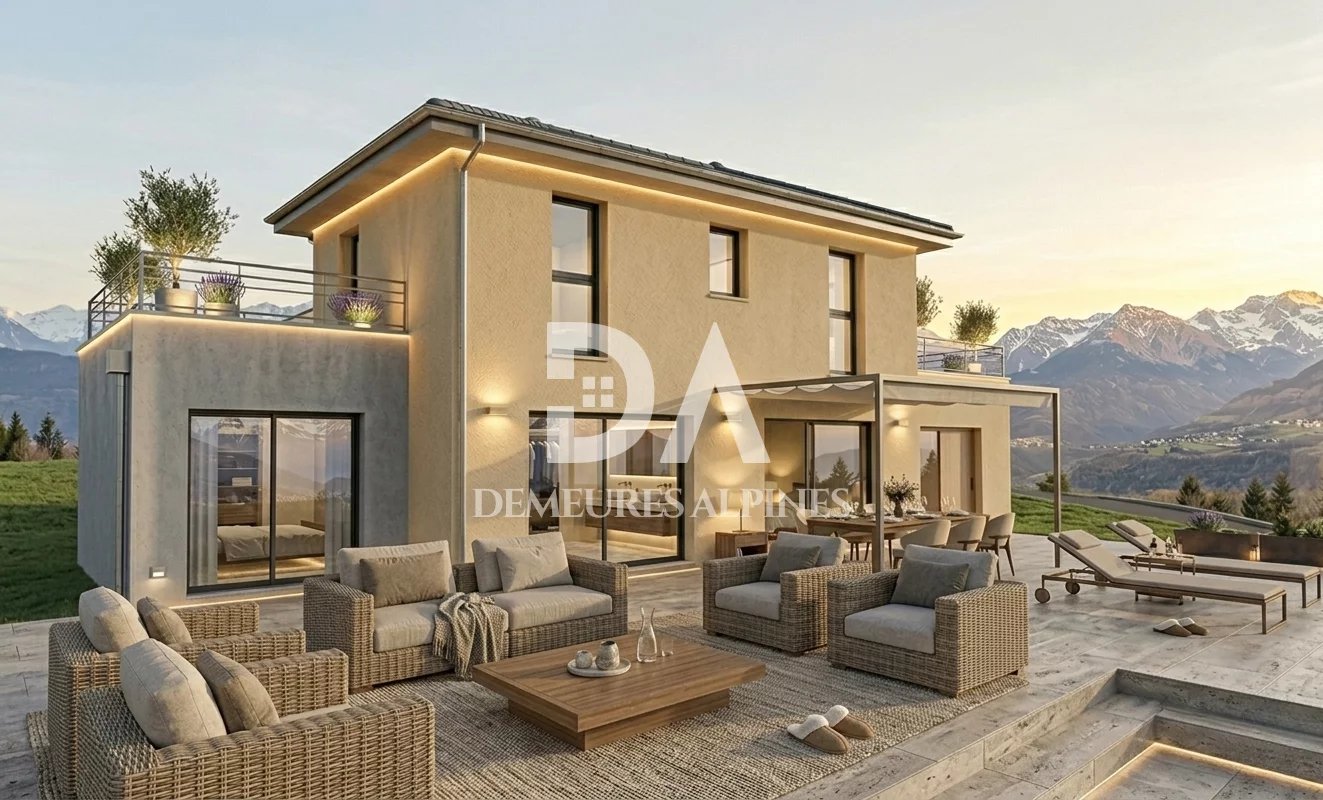 Maison à vendre, 4 pièces, 110 m², Biviers
