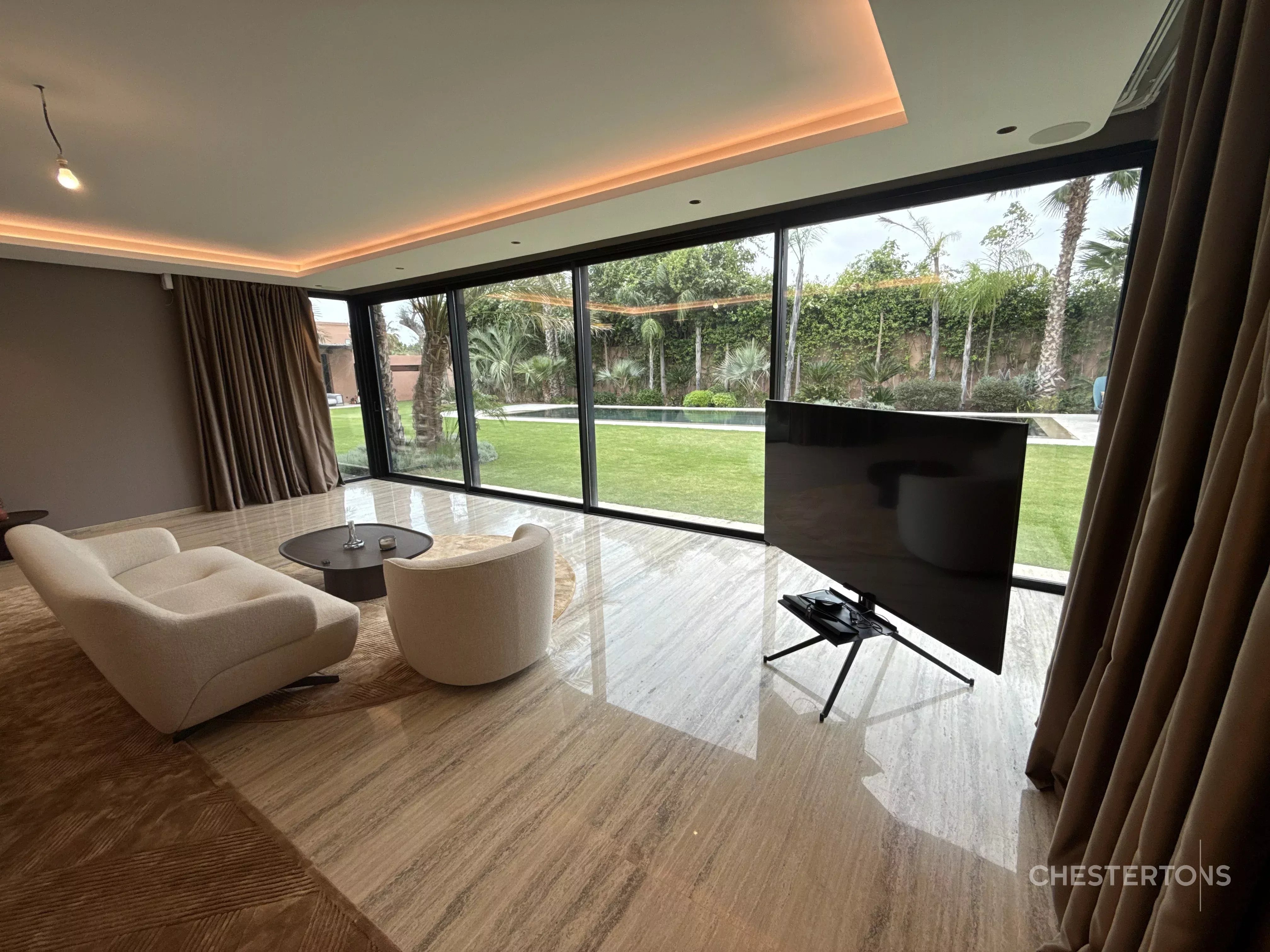 Image of Villa - 5 Bedrooms for Rental in Marrakech-Ménara-Marrakech-Morocco, Image 25