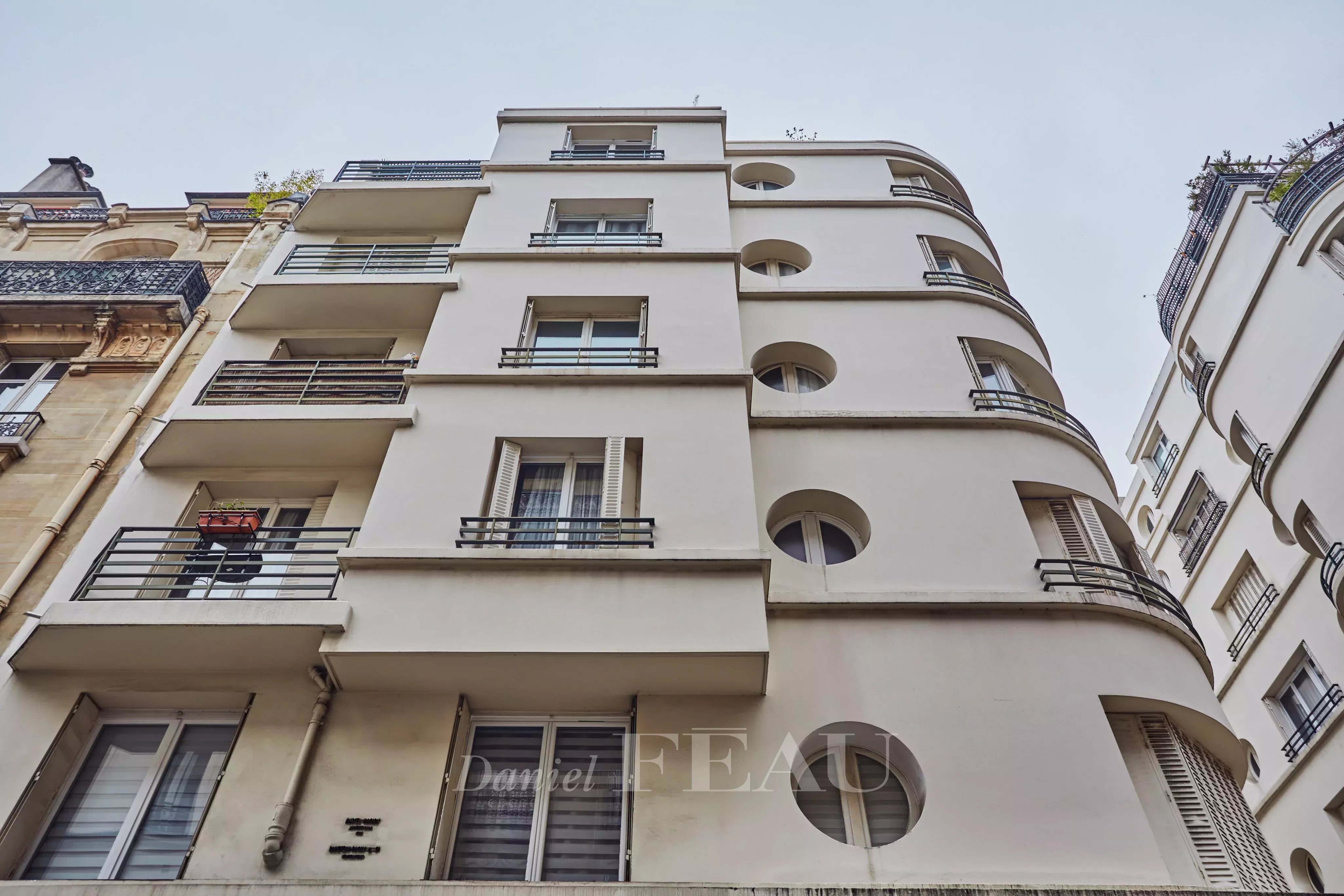 Vente Appartement Paris 17ème