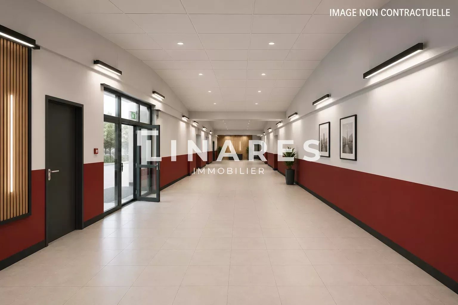 L'OPPORTUNITE - Local de 627m2 - 13008