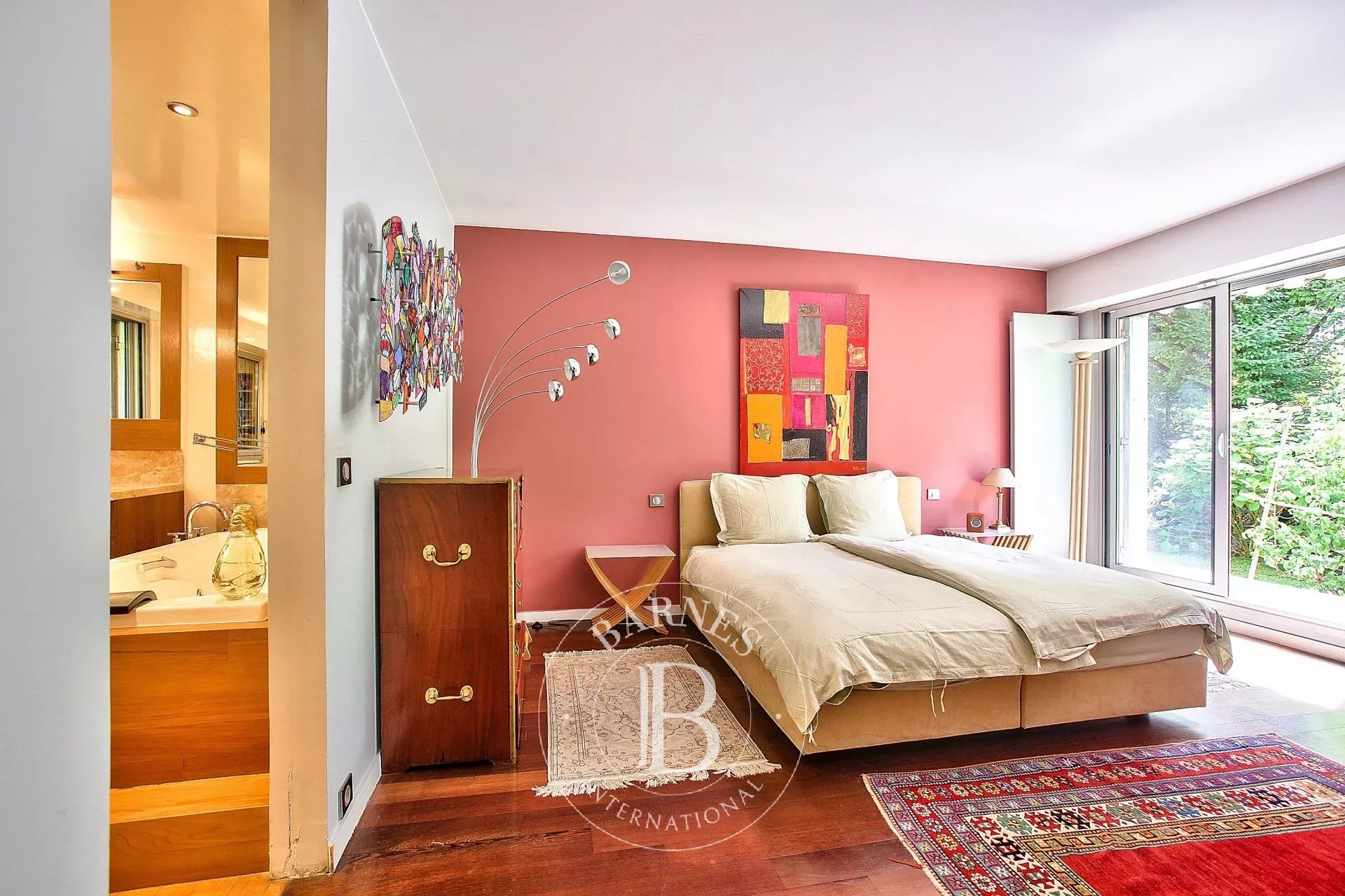 Daire Neuilly-sur-Seine - picture 19