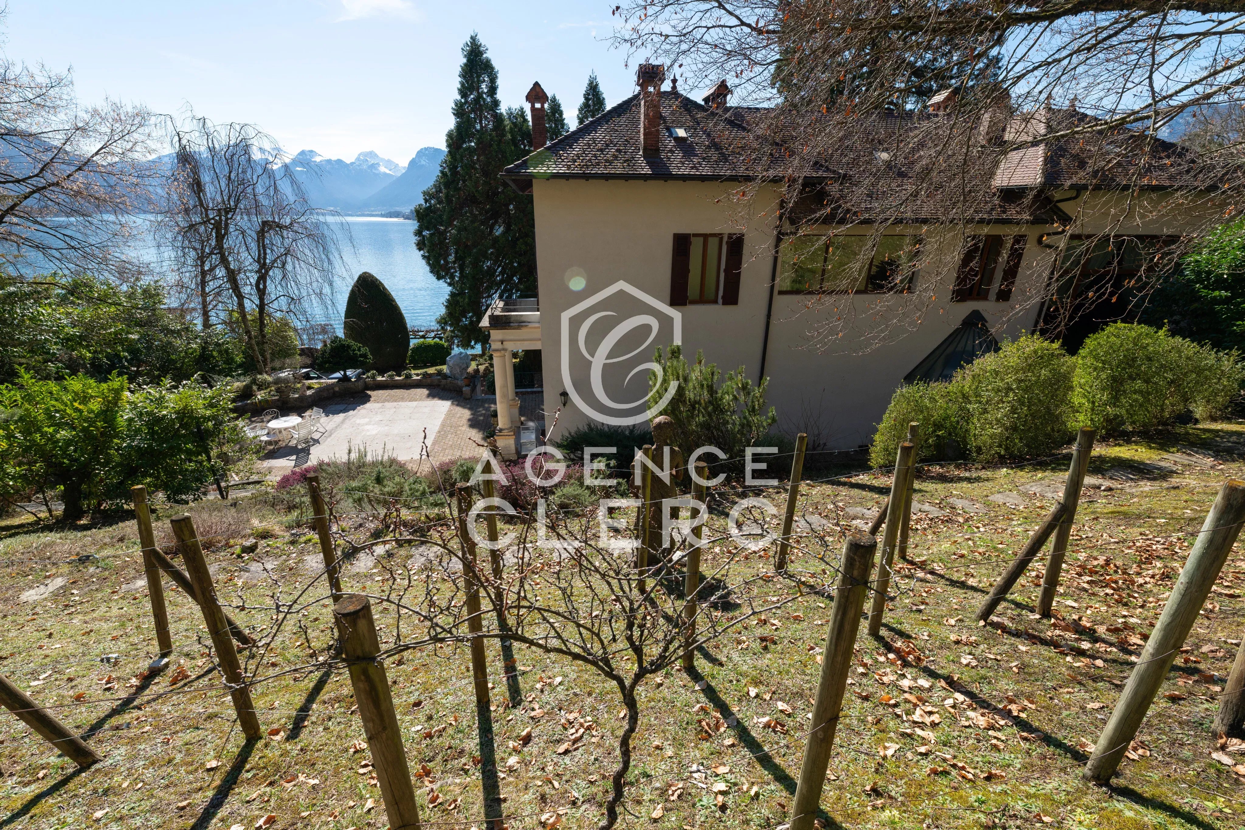 Vente Propriété Talloires-Montmin