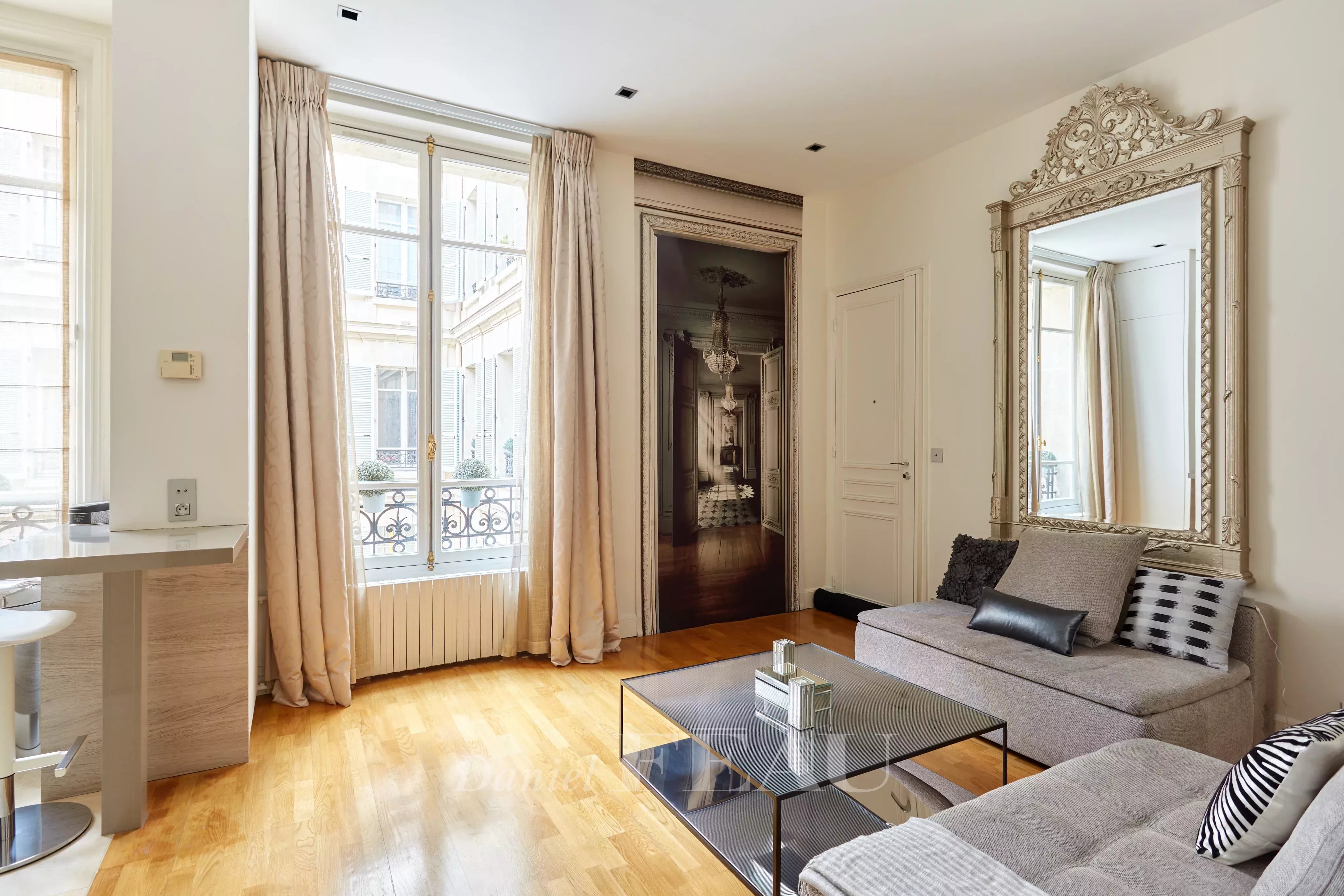 Location Appartement Paris 16ème