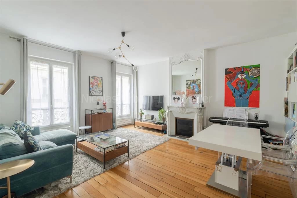 Vente Appartement Paris 11ème