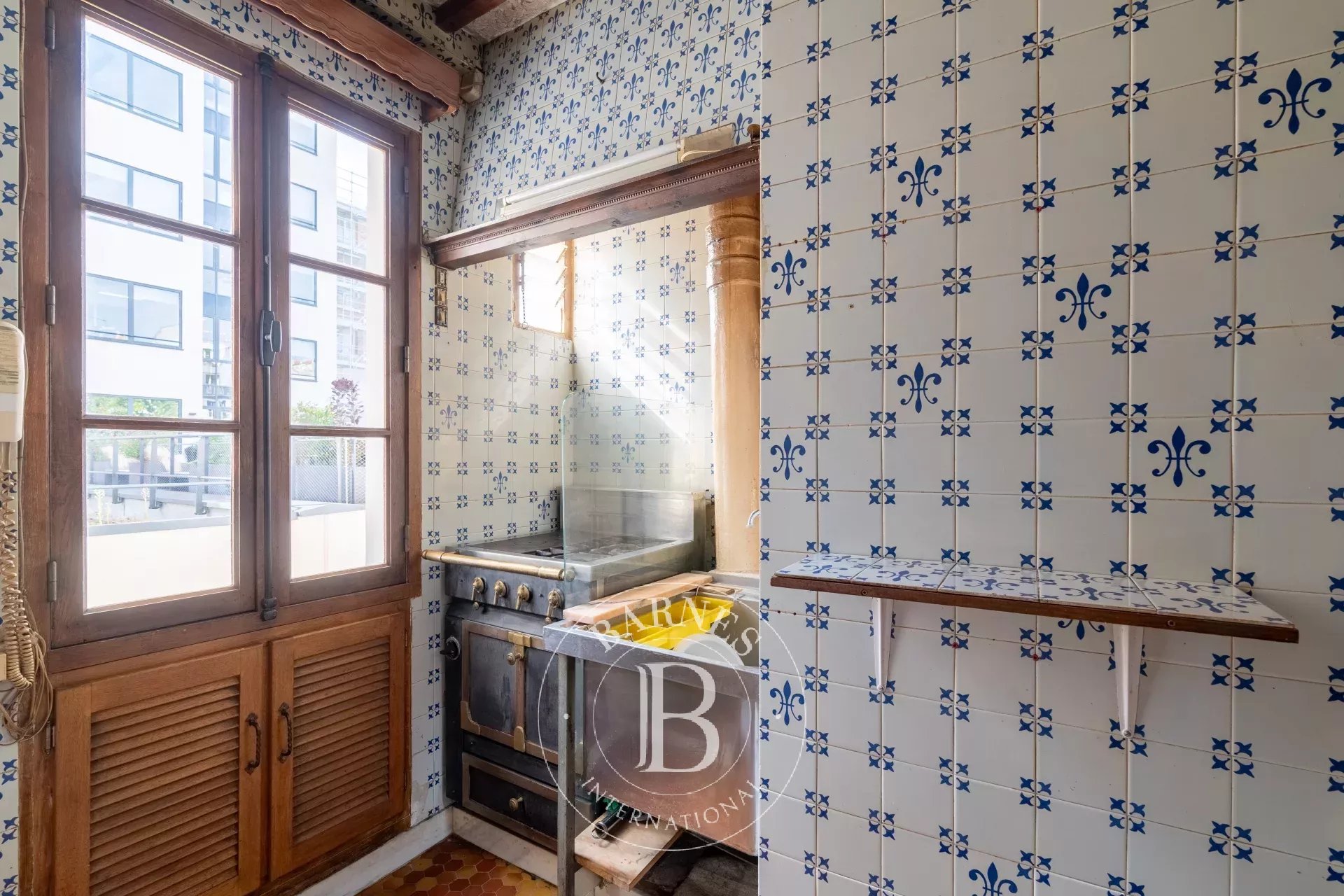 Daire Levallois-Perret - picture 10