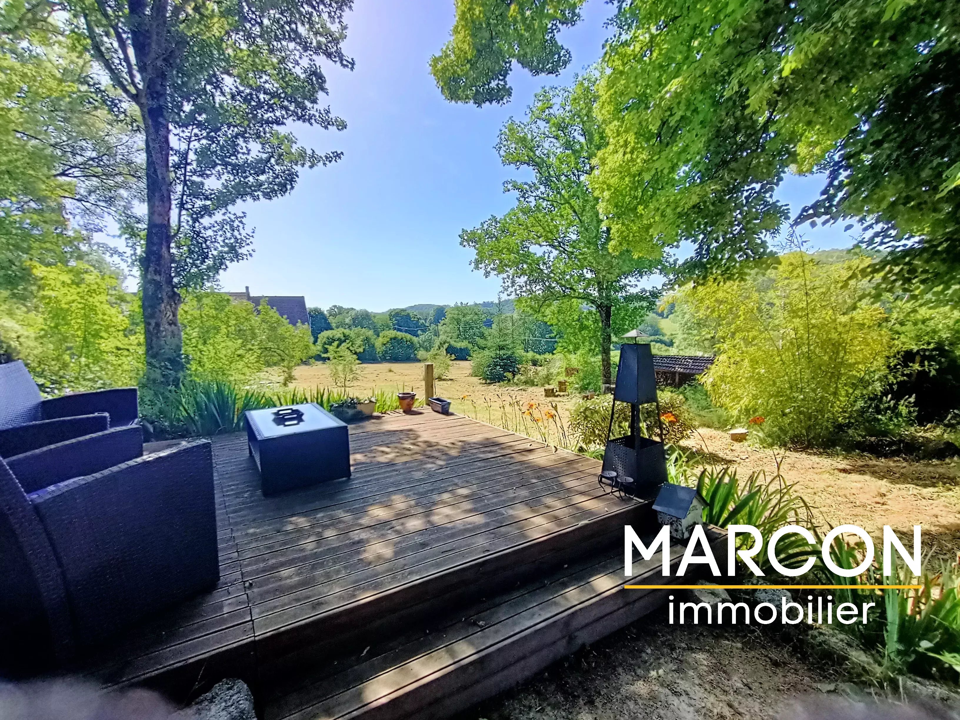 VENTE MAISON SECTEUR SAINT SULPICE LES CHAMPS