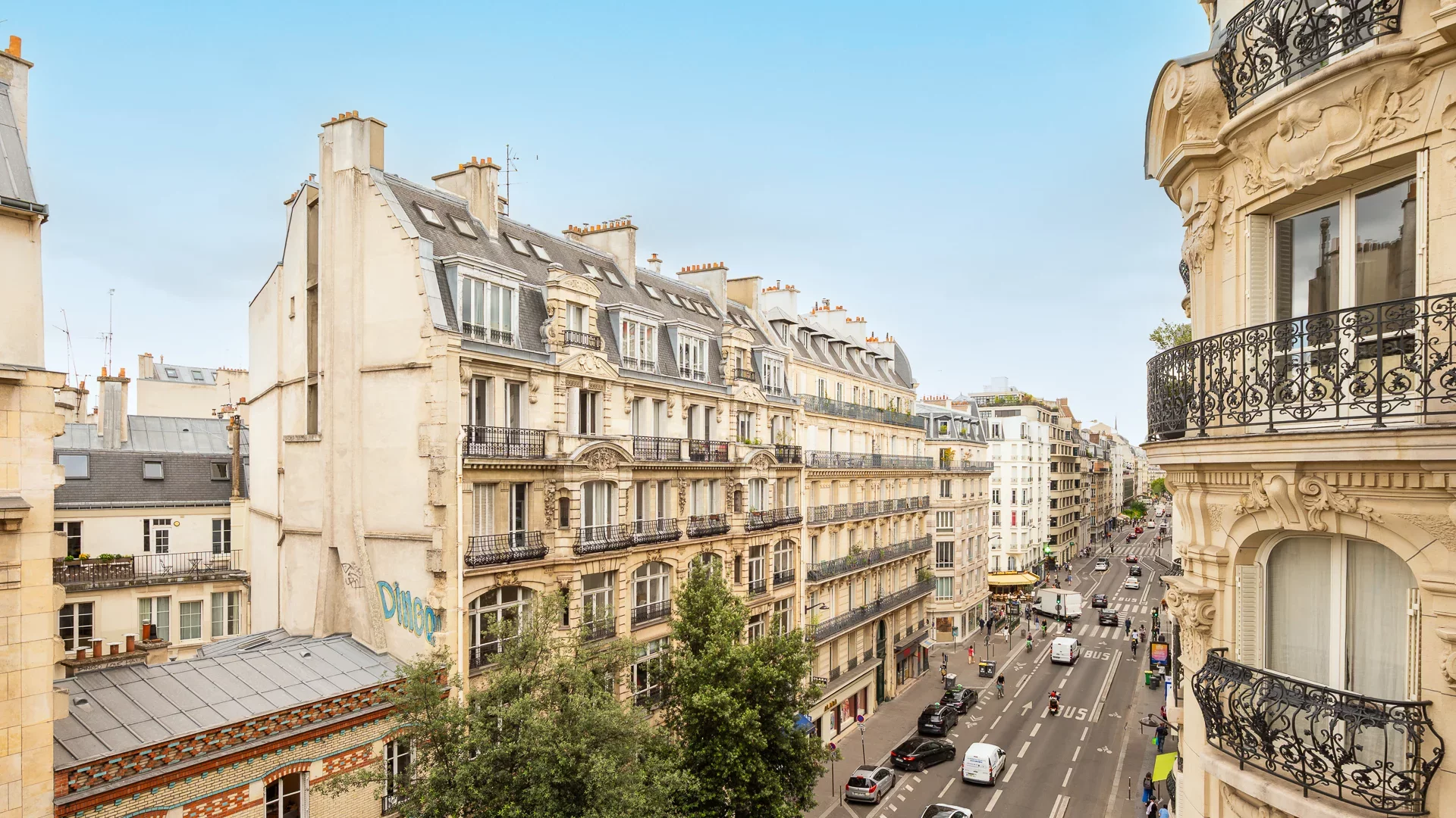 Paris 3e - BEAUBOURG
