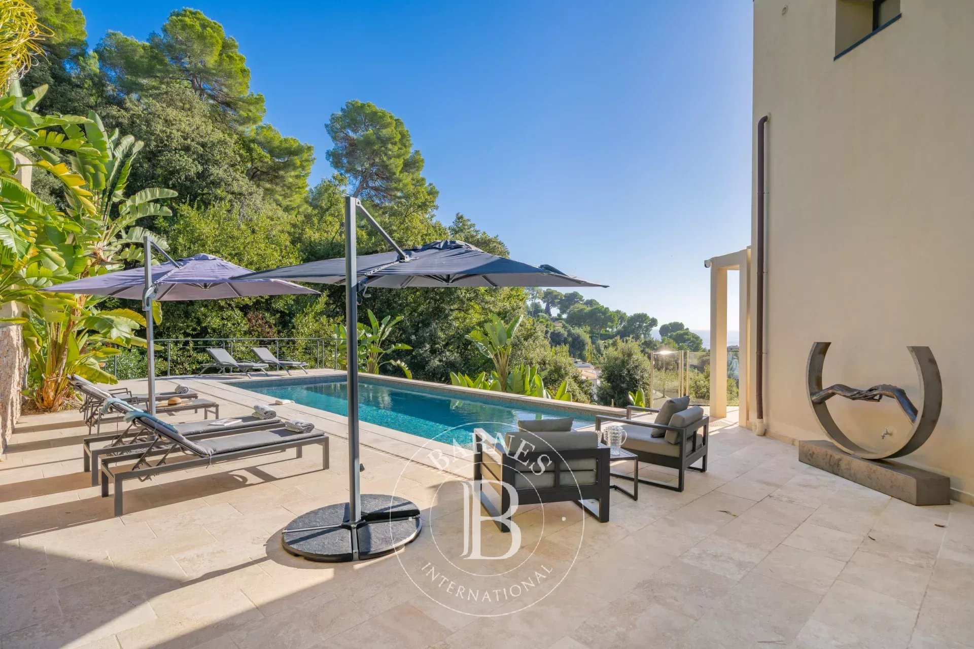 Villa Cannes - picture 24