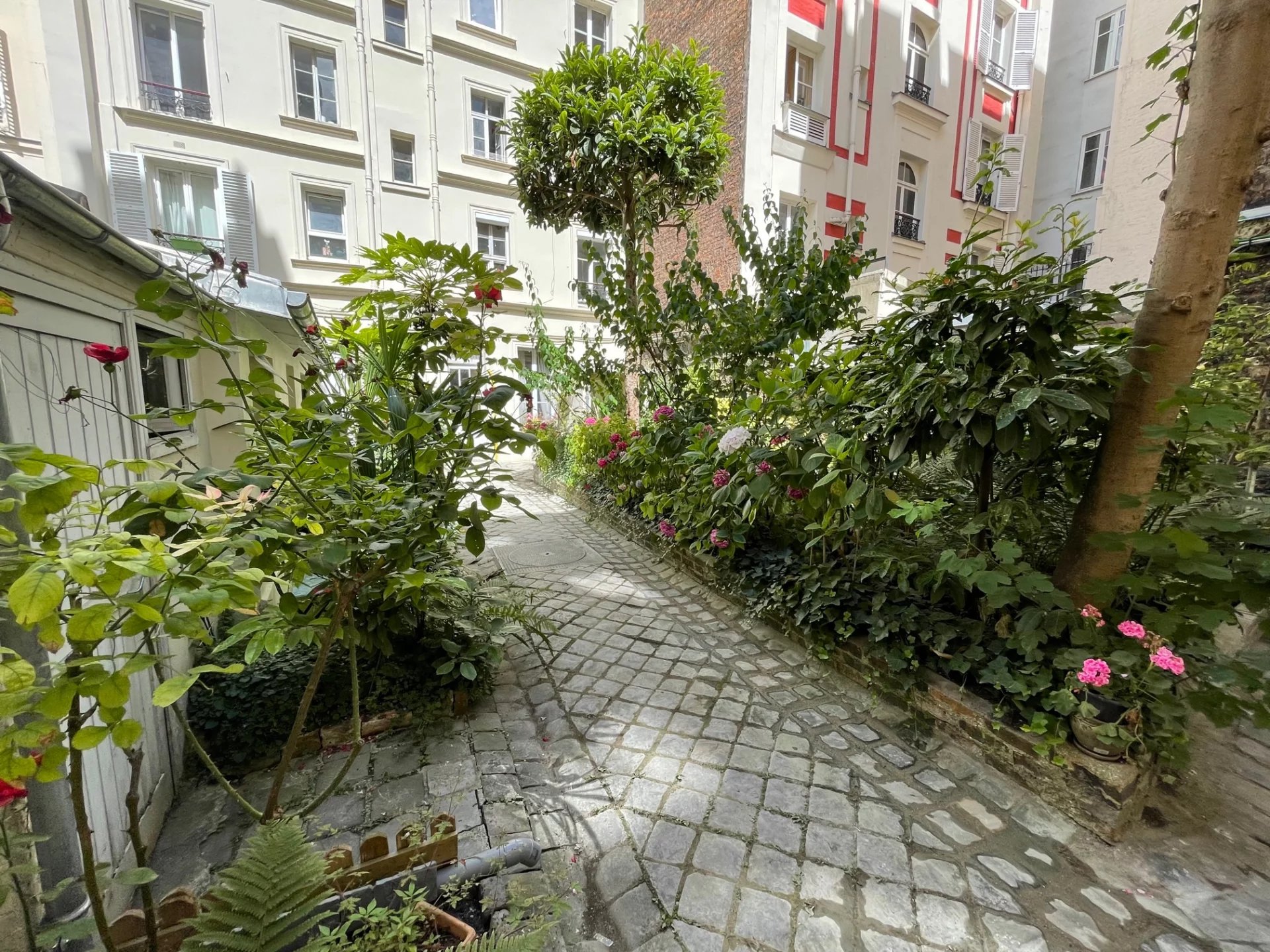 Studette coeur Batignolles !