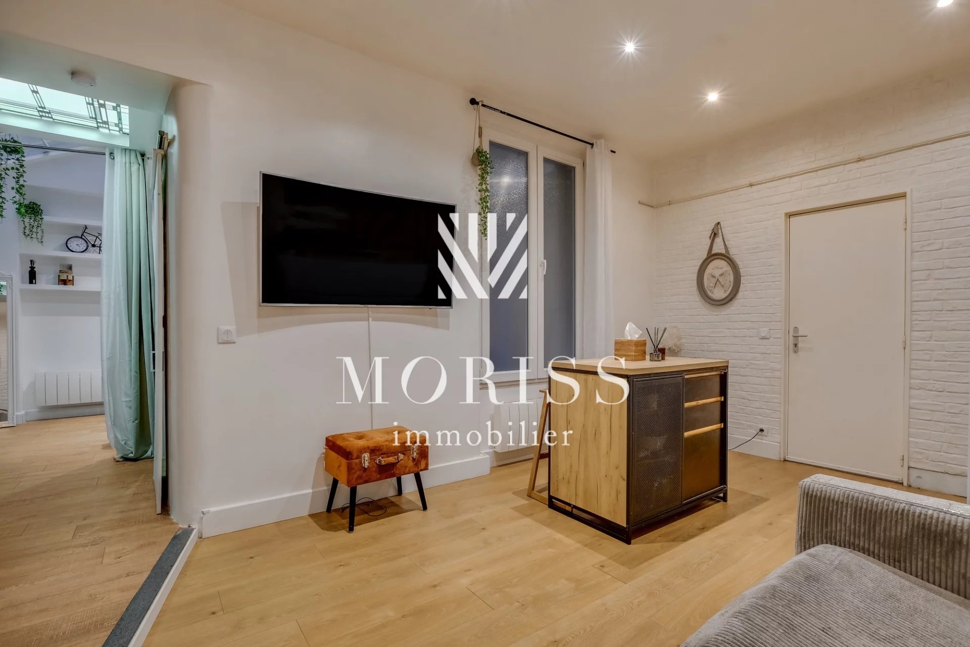 VENTE APPARTEMENT 2 PIECES - PARFAIT ETAT - BOULOGNE BILLANCOURT - Image Array