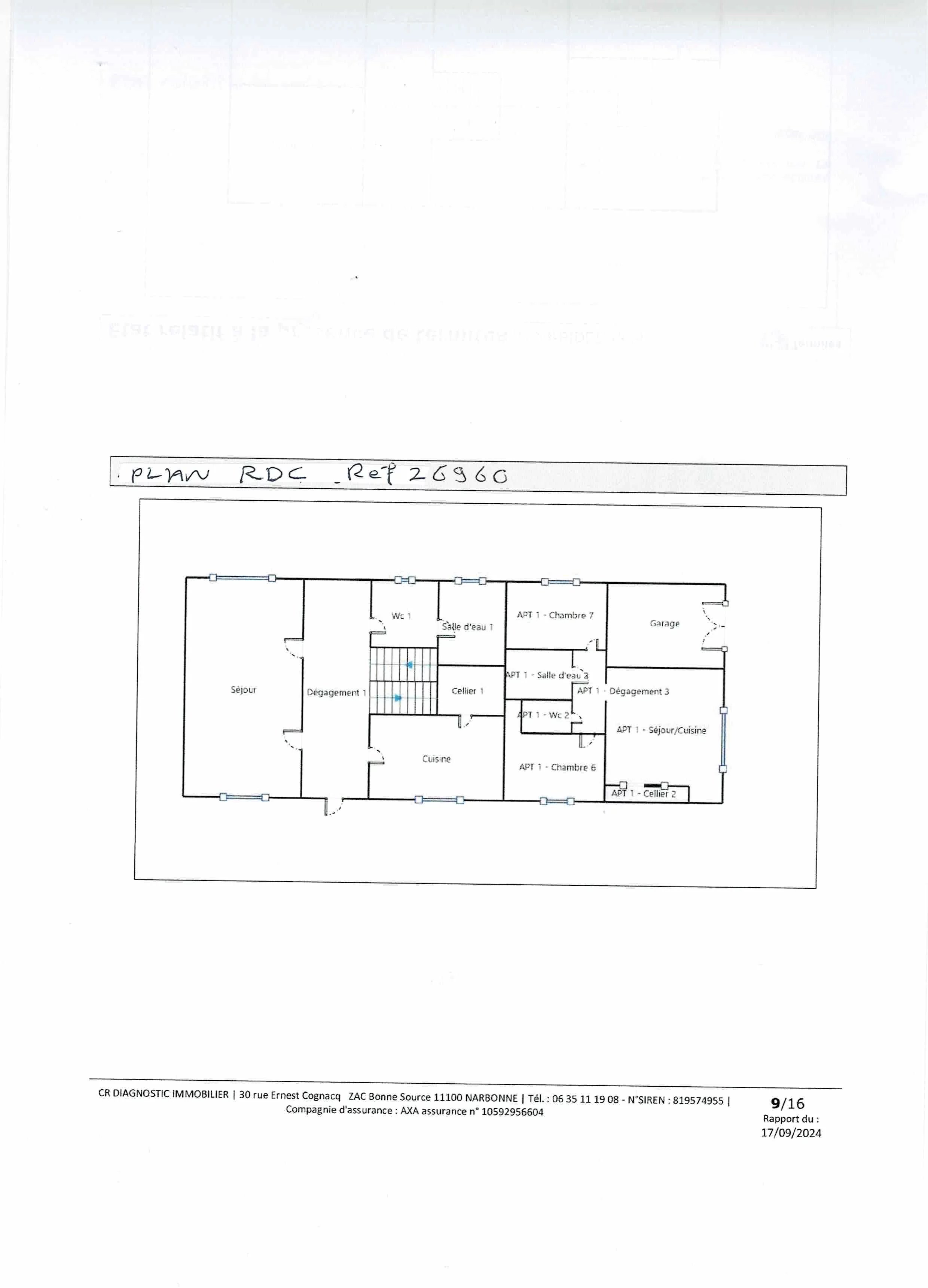 Village house for sale Carcassonne, Aude