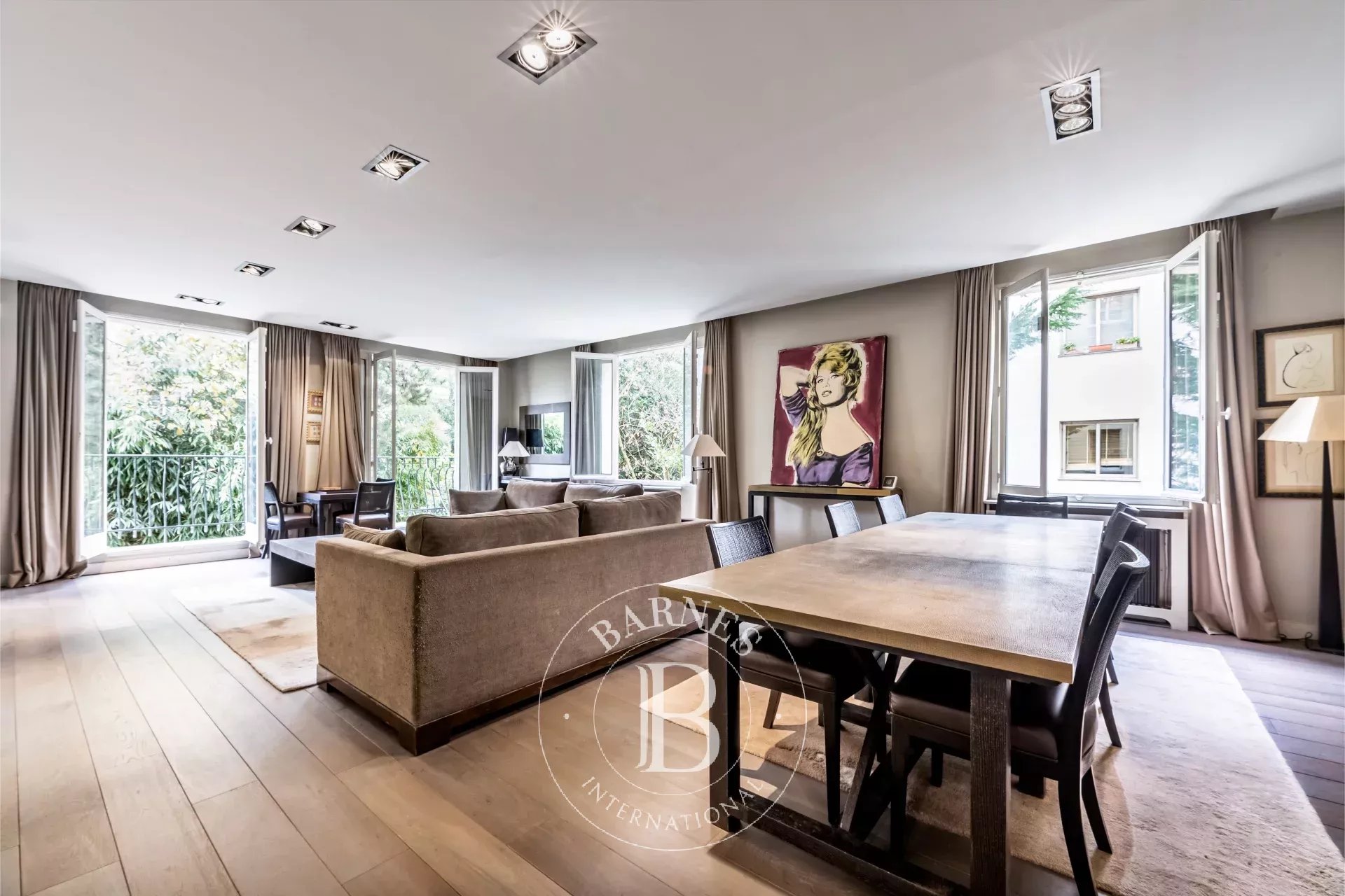 Daire Neuilly-sur-Seine - picture 4